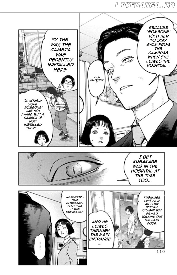 Gyakusatsu Happy End chapter 18 - page 4