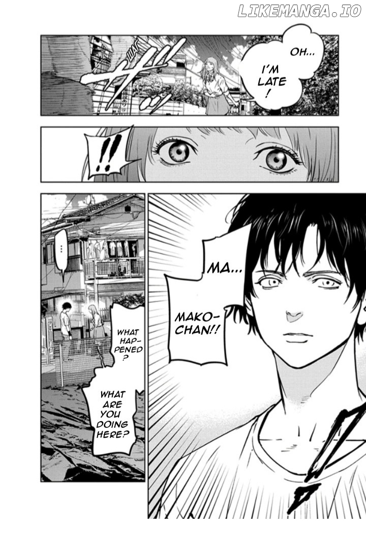 Gyakusatsu Happy End chapter 15 - page 2