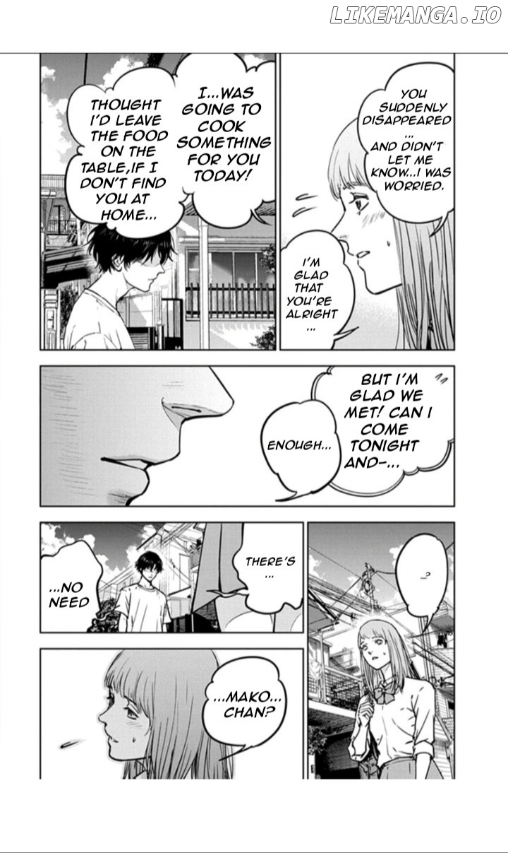 Gyakusatsu Happy End chapter 15 - page 3