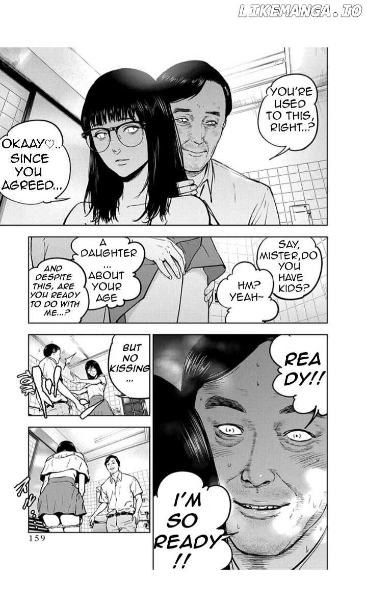 Gyakusatsu Happy End chapter 13 - page 3