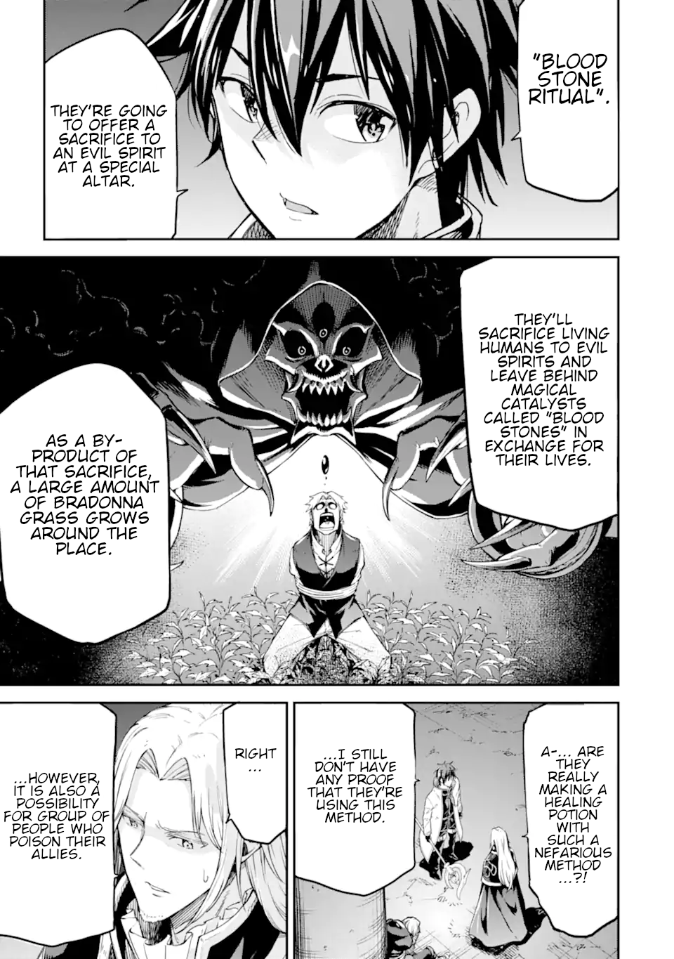 Isekai Kenja No Tensei Musou ~Geemu No Chishiki De Isekai Saikyou~ chapter 25 - page 4