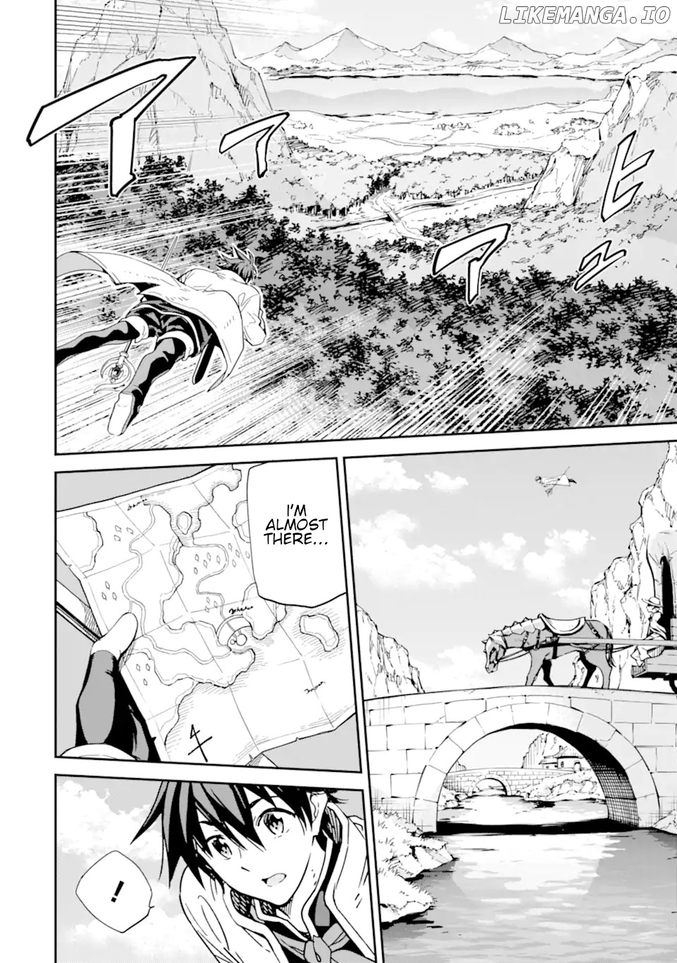 Isekai Kenja No Tensei Musou ~Geemu No Chishiki De Isekai Saikyou~ chapter 25 - page 7