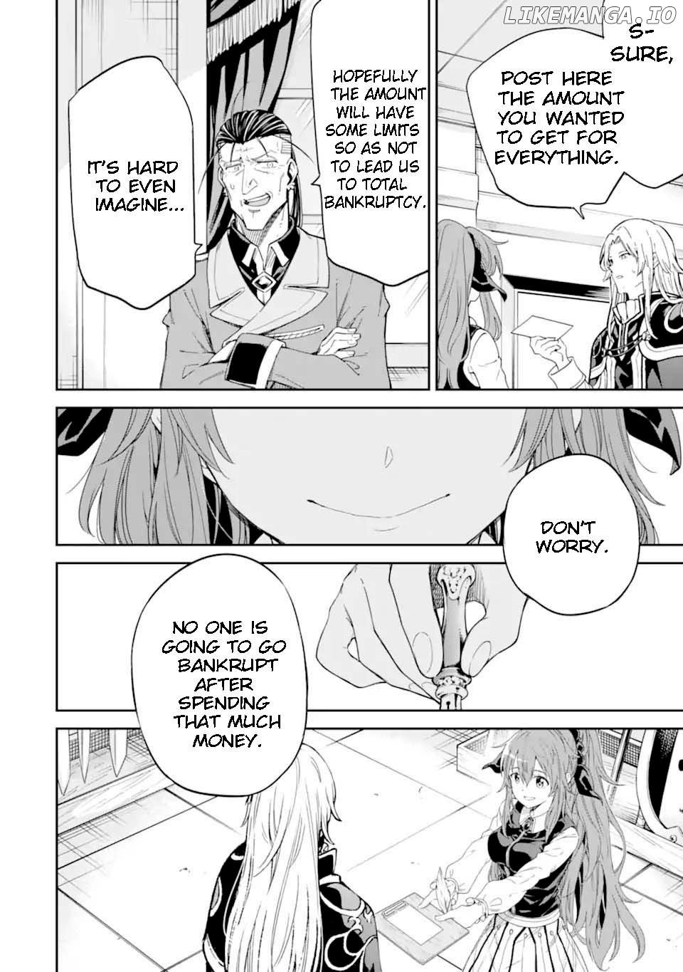 Isekai Kenja No Tensei Musou ~Geemu No Chishiki De Isekai Saikyou~ chapter 30.3 - page 4