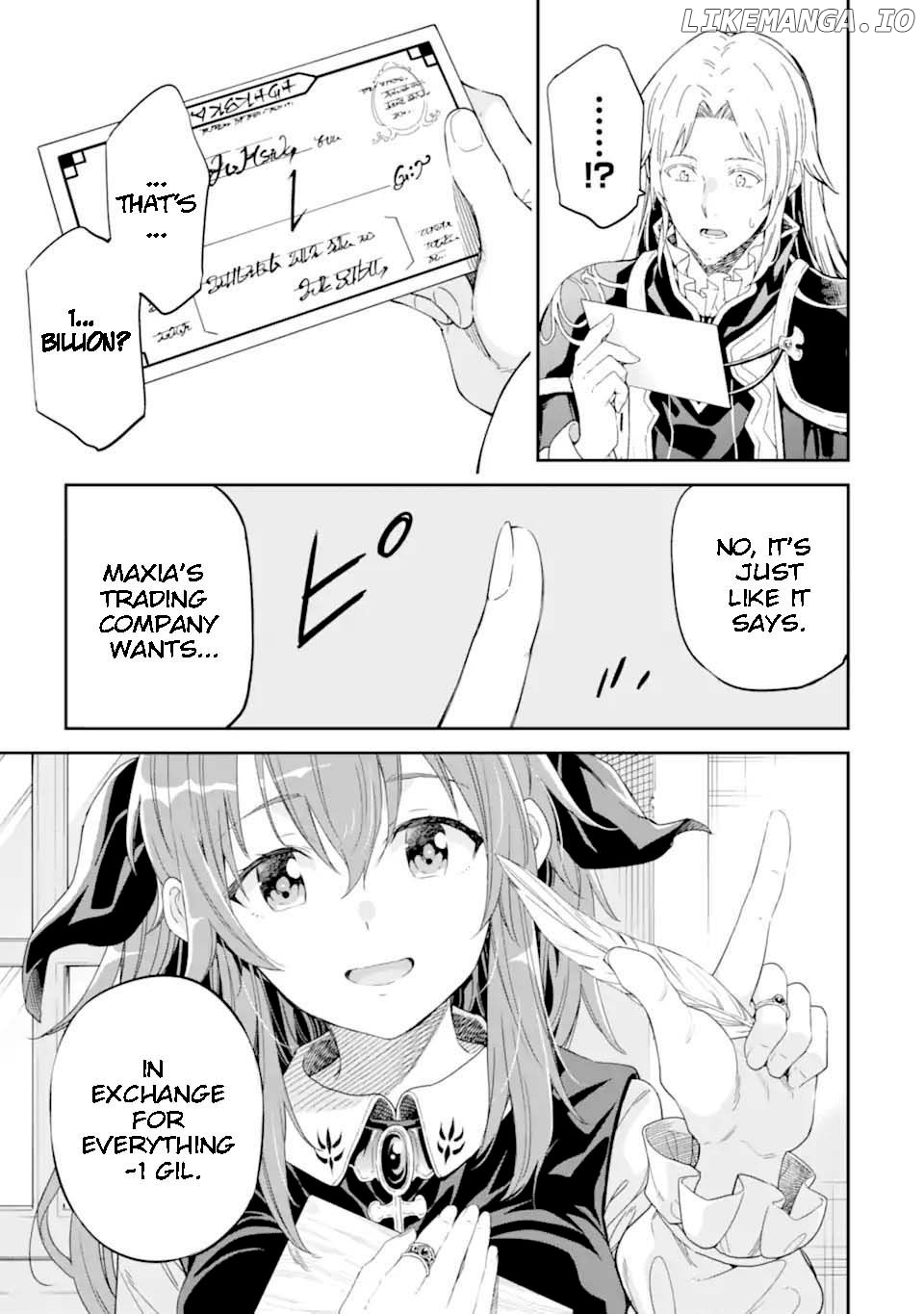 Isekai Kenja No Tensei Musou ~Geemu No Chishiki De Isekai Saikyou~ chapter 30.3 - page 5