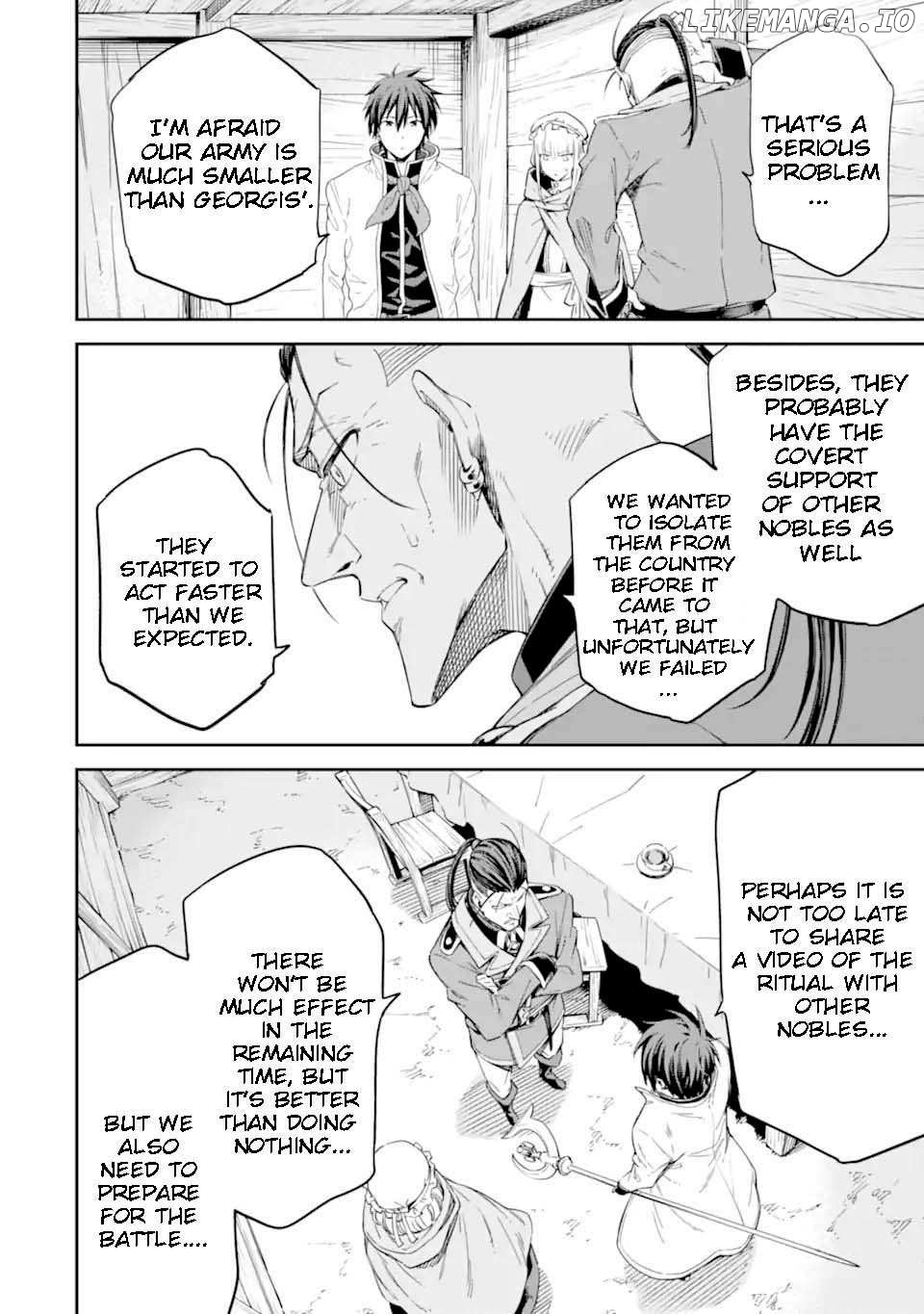 Isekai Kenja No Tensei Musou ~Geemu No Chishiki De Isekai Saikyou~ chapter 30.2 - page 5