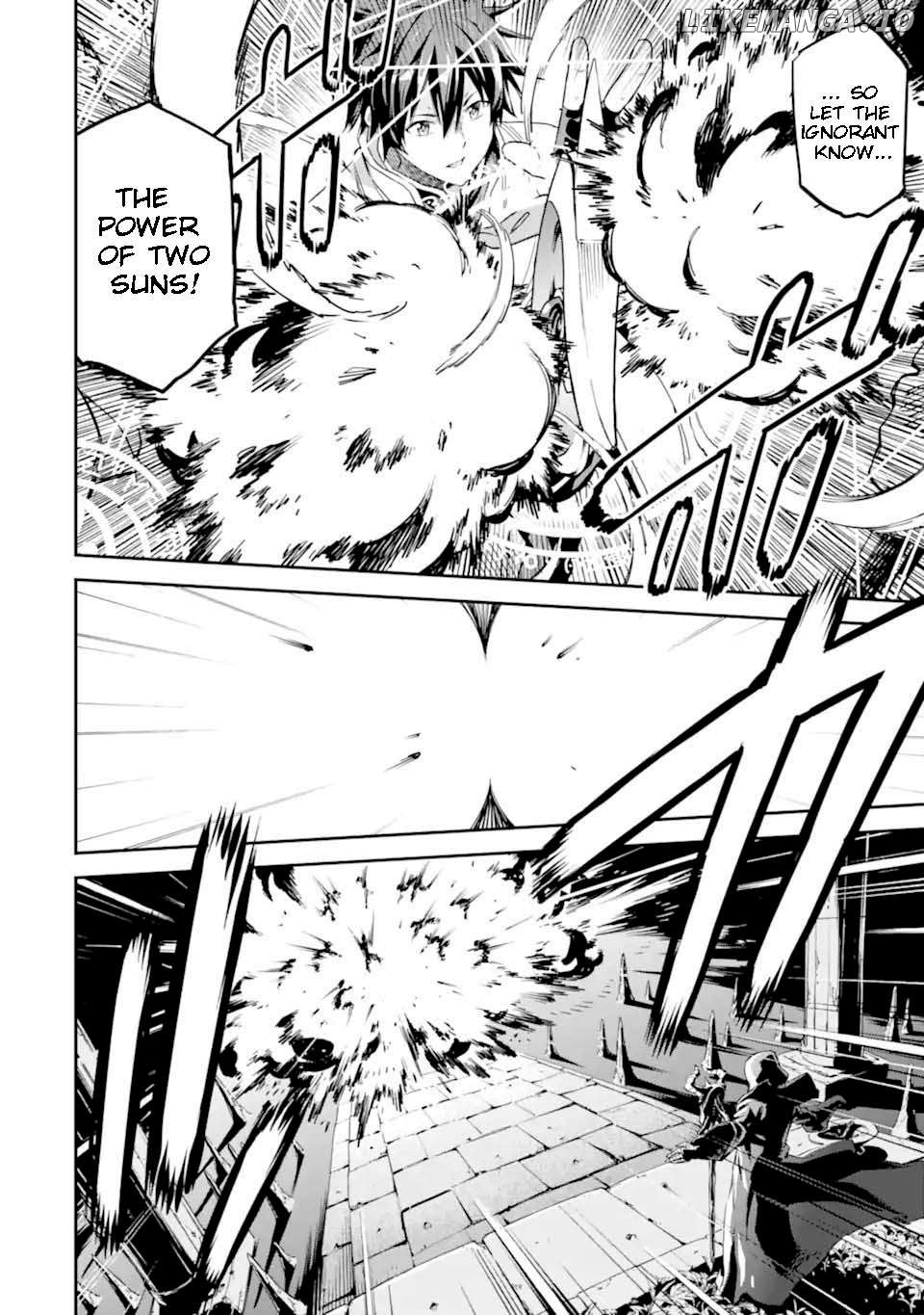 Isekai Kenja No Tensei Musou ~Geemu No Chishiki De Isekai Saikyou~ chapter 29.1 - page 9