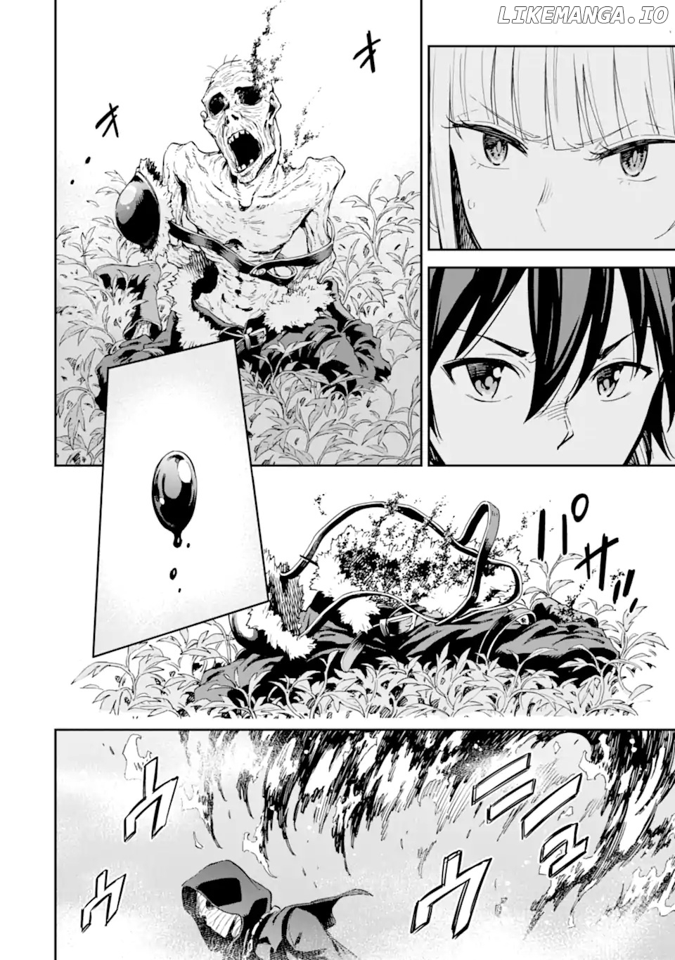 Isekai Kenja No Tensei Musou ~Geemu No Chishiki De Isekai Saikyou~ chapter 28 - page 45
