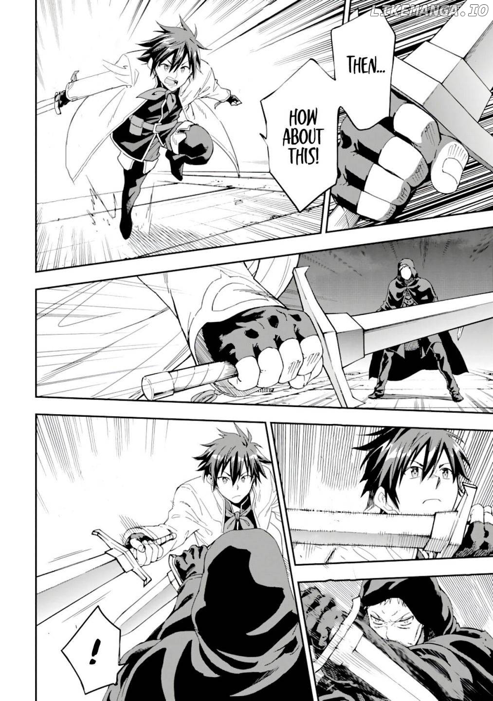 Isekai Kenja No Tensei Musou ~Geemu No Chishiki De Isekai Saikyou~ chapter 8.1 - page 5