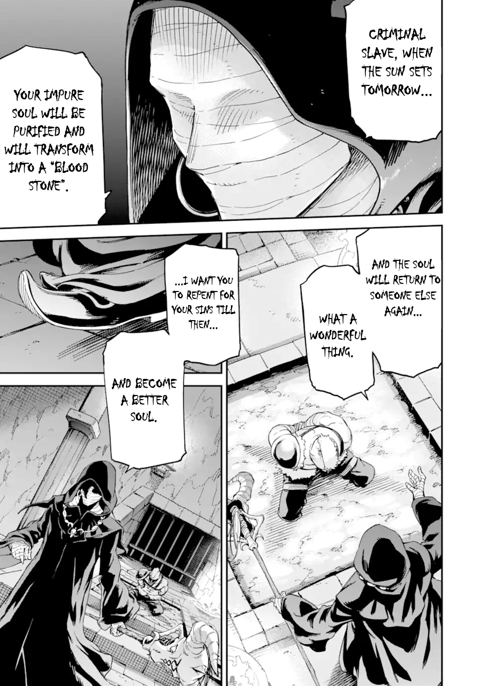 Isekai Kenja No Tensei Musou ~Geemu No Chishiki De Isekai Saikyou~ chapter 27 - page 30