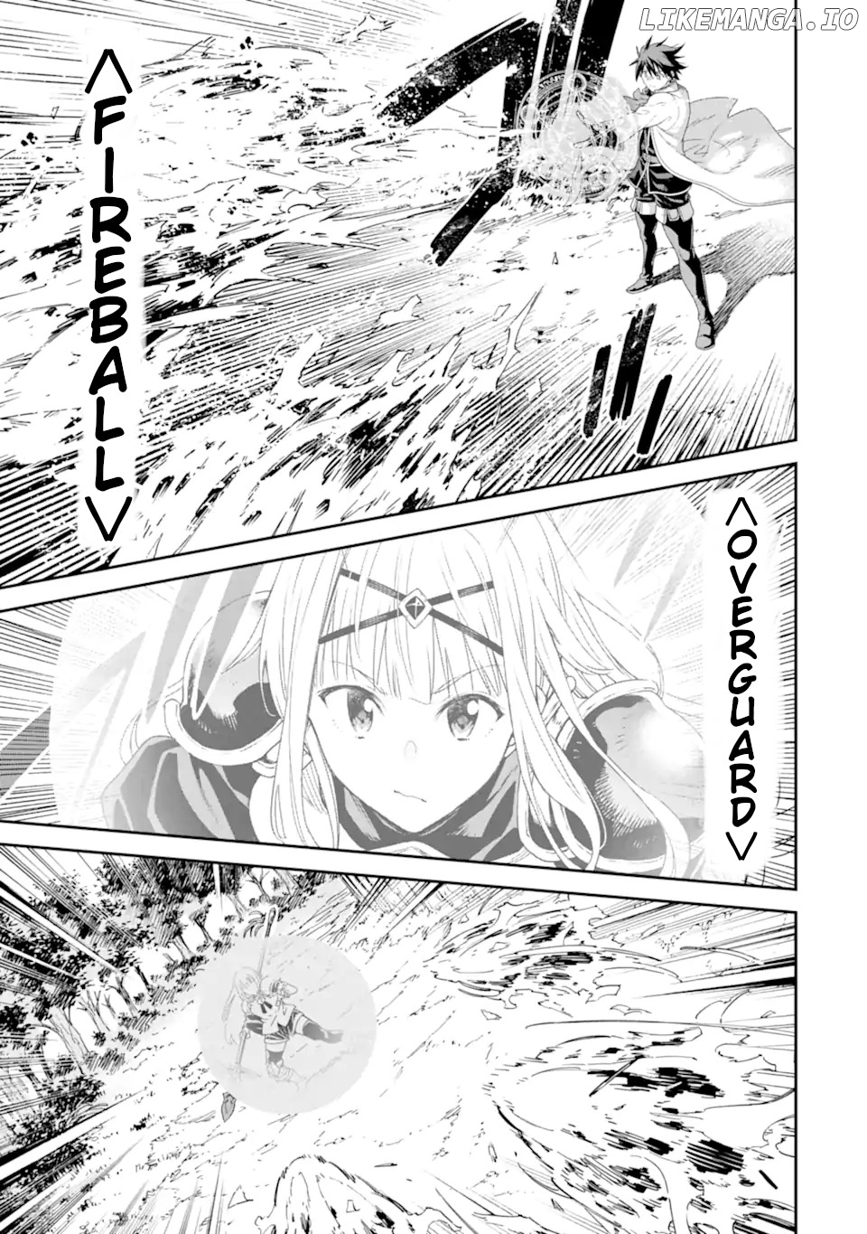 Isekai Kenja No Tensei Musou ~Geemu No Chishiki De Isekai Saikyou~ chapter 27 - page 4