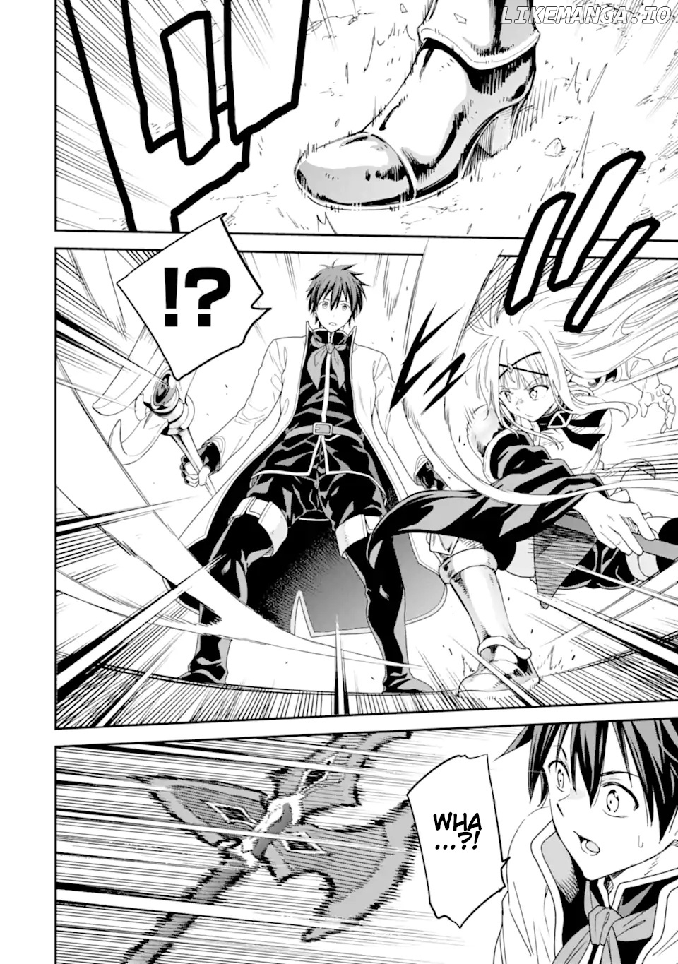 Isekai Kenja No Tensei Musou ~Geemu No Chishiki De Isekai Saikyou~ chapter 27 - page 7