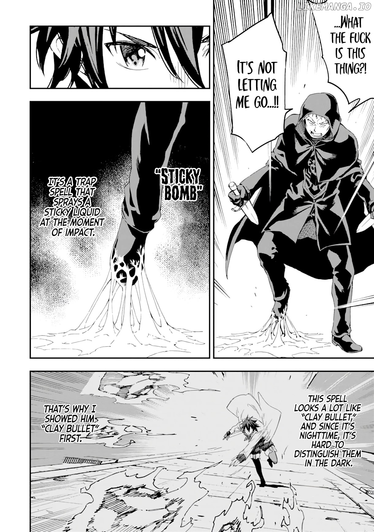 Isekai Kenja No Tensei Musou ~Geemu No Chishiki De Isekai Saikyou~ chapter 8 - page 7