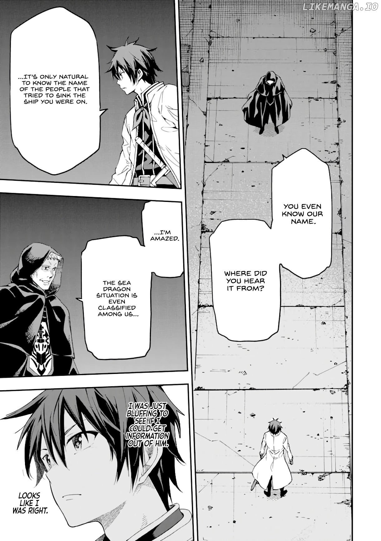 Isekai Kenja No Tensei Musou ~Geemu No Chishiki De Isekai Saikyou~ chapter 7 - page 32