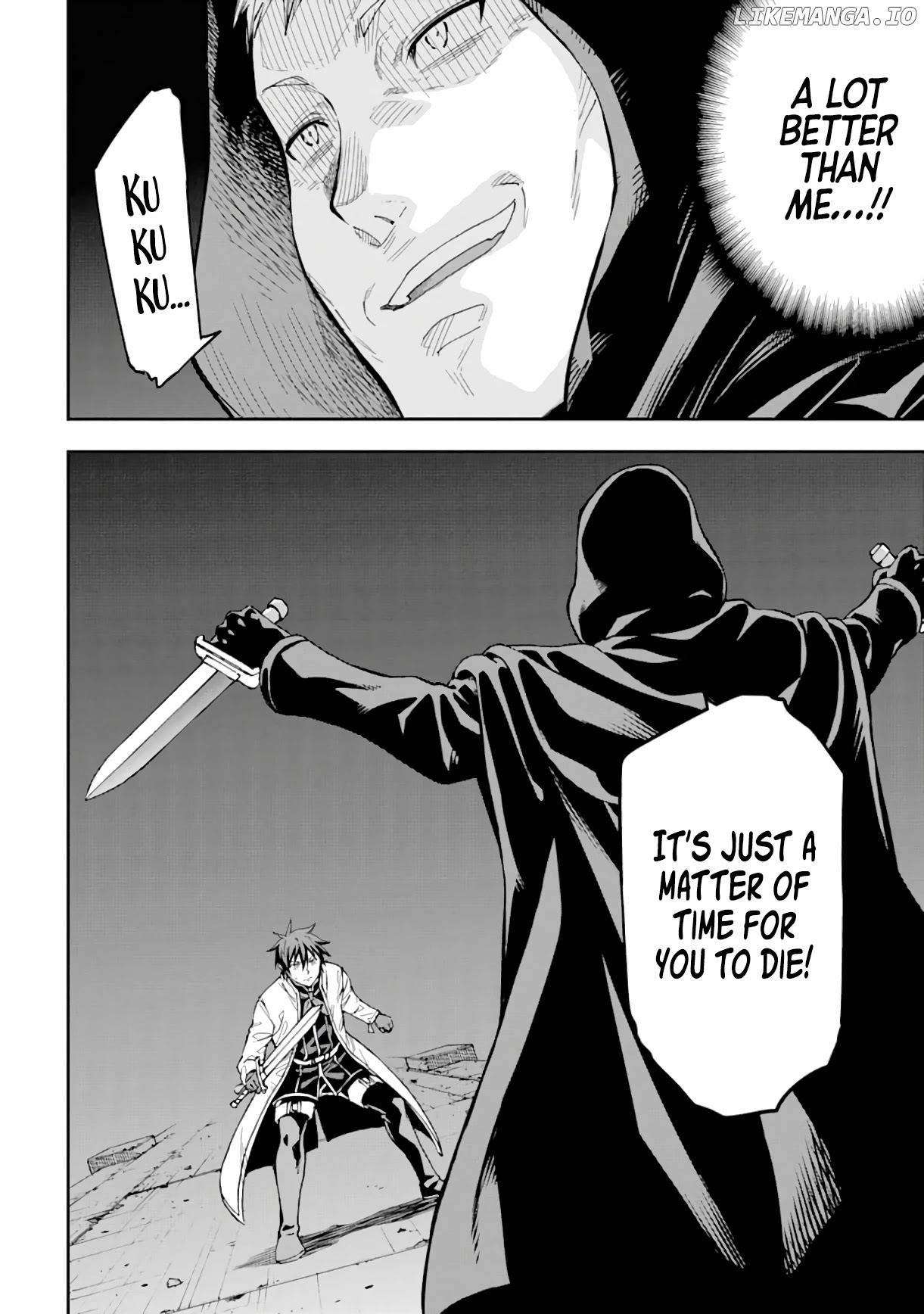 Isekai Kenja No Tensei Musou ~Geemu No Chishiki De Isekai Saikyou~ chapter 7 - page 41