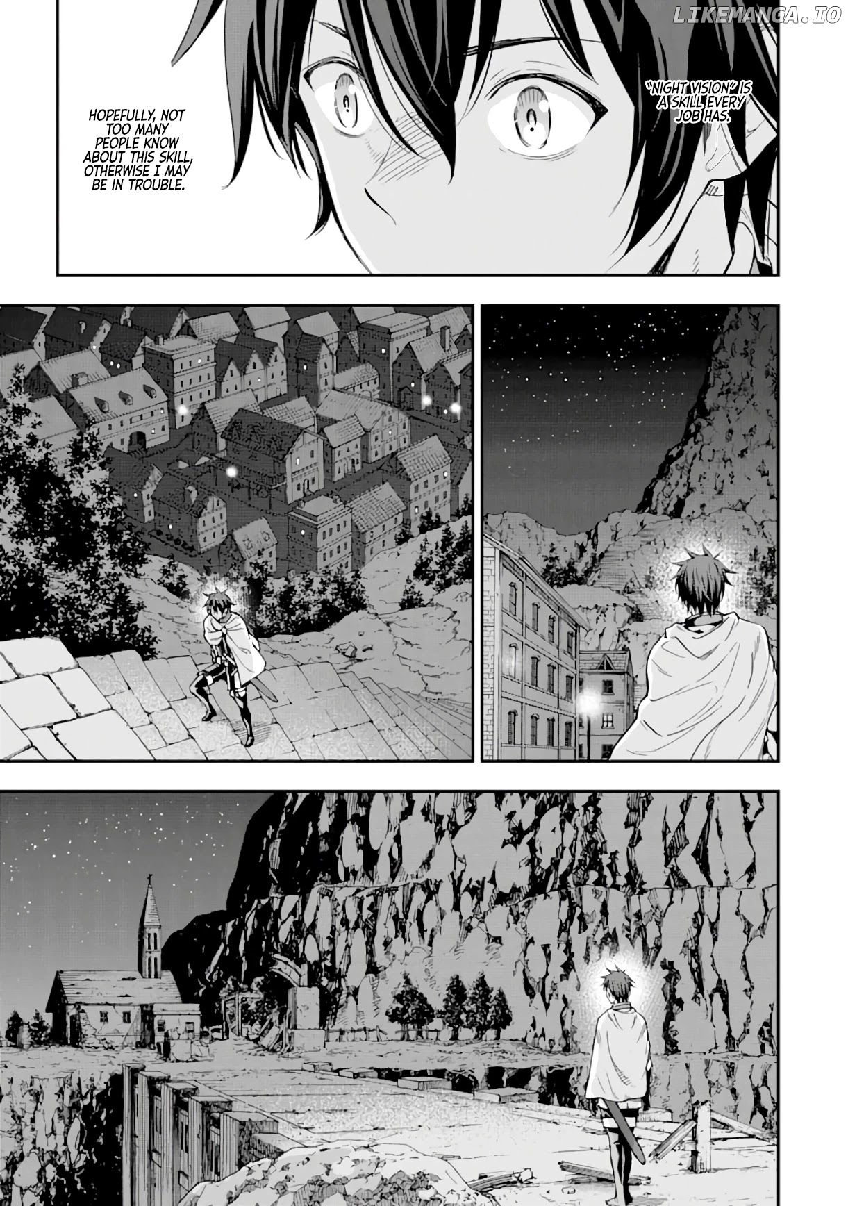 Isekai Kenja No Tensei Musou ~Geemu No Chishiki De Isekai Saikyou~ chapter 7 - page 6