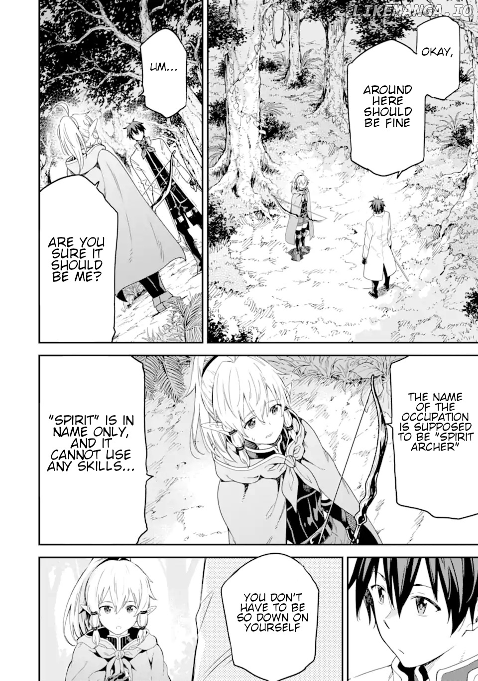 Isekai Kenja No Tensei Musou ~Geemu No Chishiki De Isekai Saikyou~ chapter 23.6 - page 7