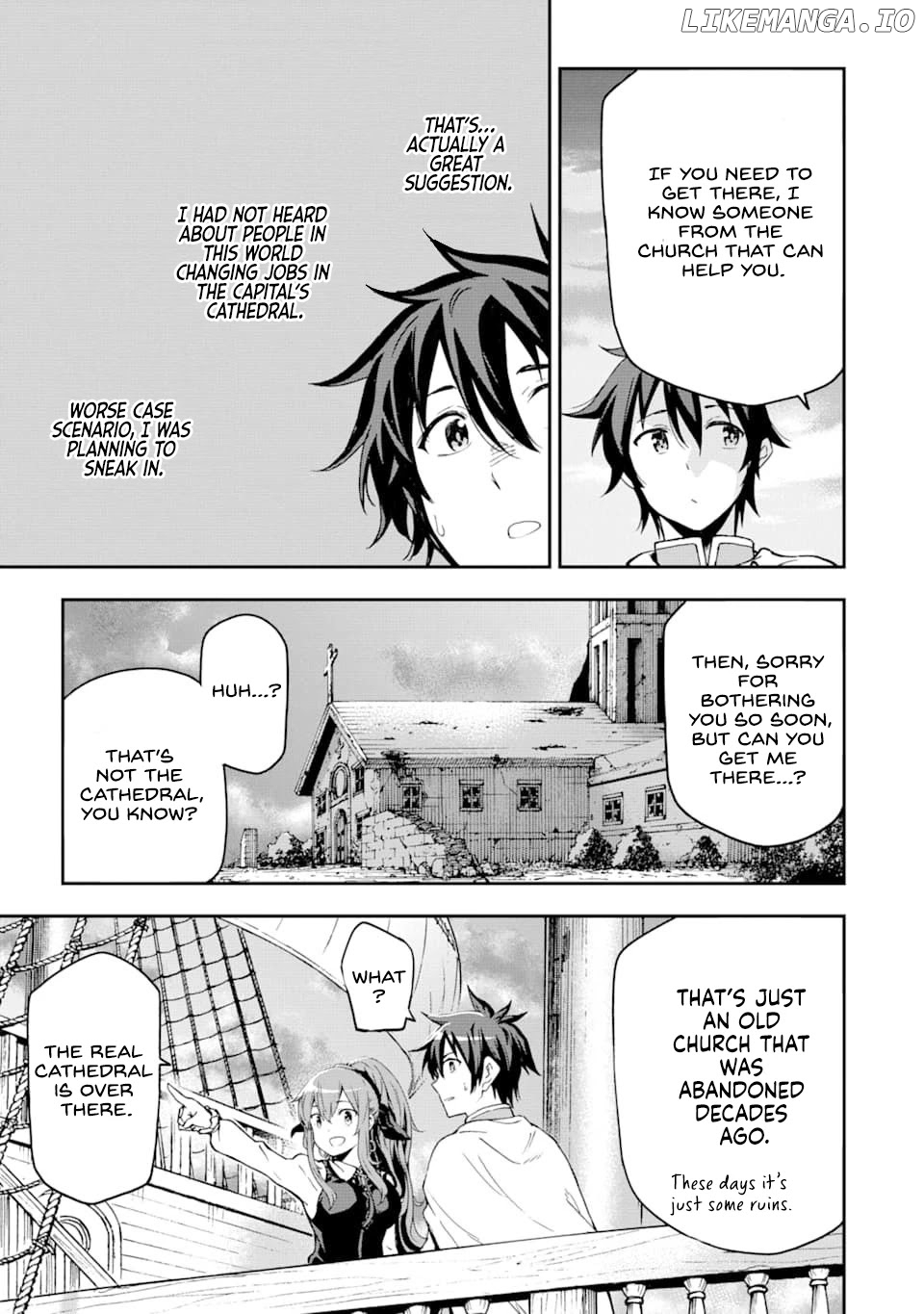 Isekai Kenja No Tensei Musou ~Geemu No Chishiki De Isekai Saikyou~ chapter 6 - page 5