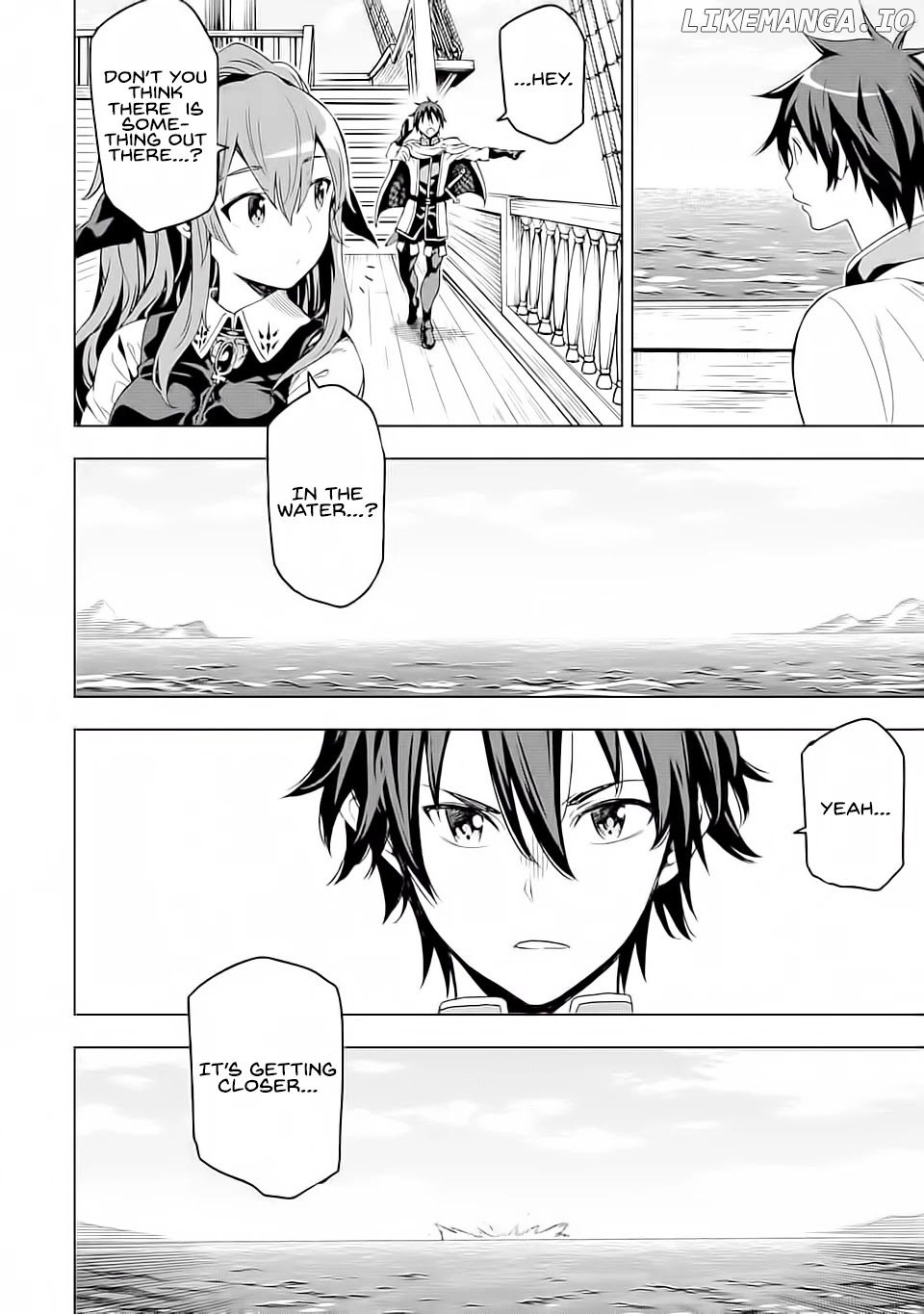 Isekai Kenja No Tensei Musou ~Geemu No Chishiki De Isekai Saikyou~ chapter 5 - page 9