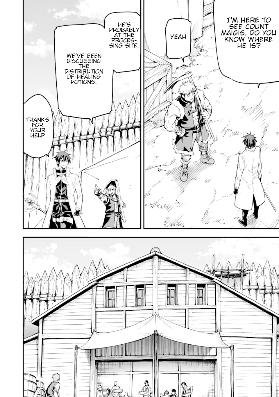 Isekai Kenja No Tensei Musou ~Geemu No Chishiki De Isekai Saikyou~ chapter 22 - page 13