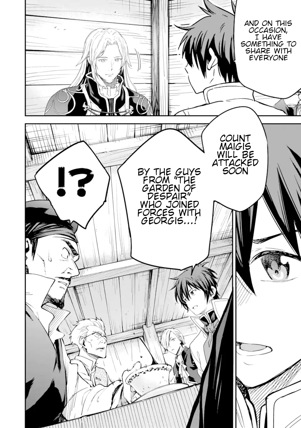 Isekai Kenja No Tensei Musou ~Geemu No Chishiki De Isekai Saikyou~ chapter 22 - page 25