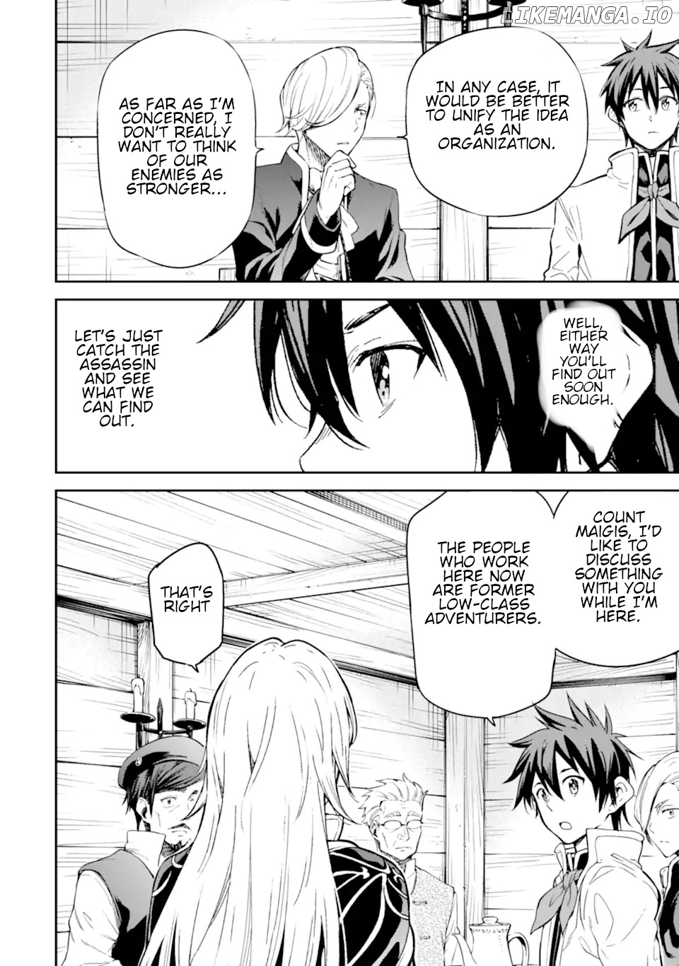 Isekai Kenja No Tensei Musou ~Geemu No Chishiki De Isekai Saikyou~ chapter 22 - page 27