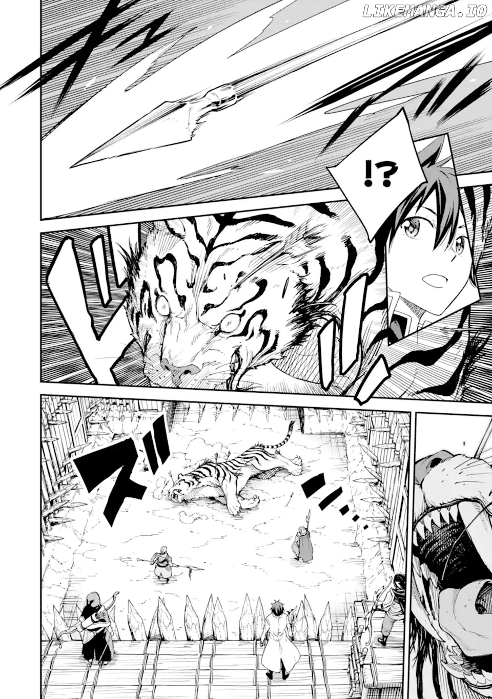Isekai Kenja No Tensei Musou ~Geemu No Chishiki De Isekai Saikyou~ chapter 22 - page 33
