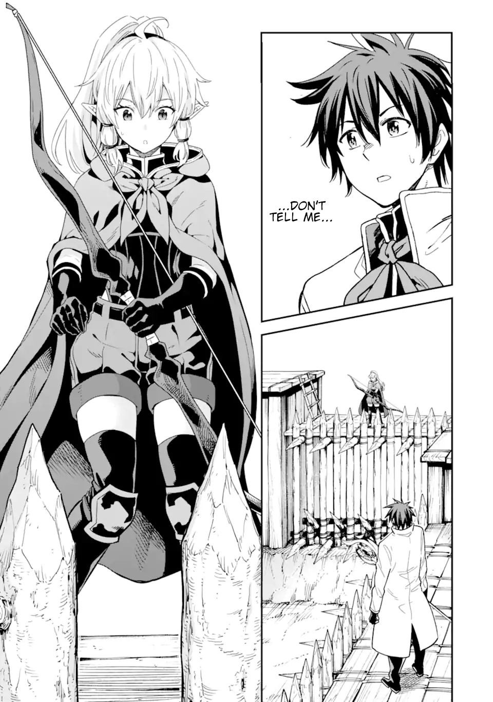 Isekai Kenja No Tensei Musou ~Geemu No Chishiki De Isekai Saikyou~ chapter 22 - page 34