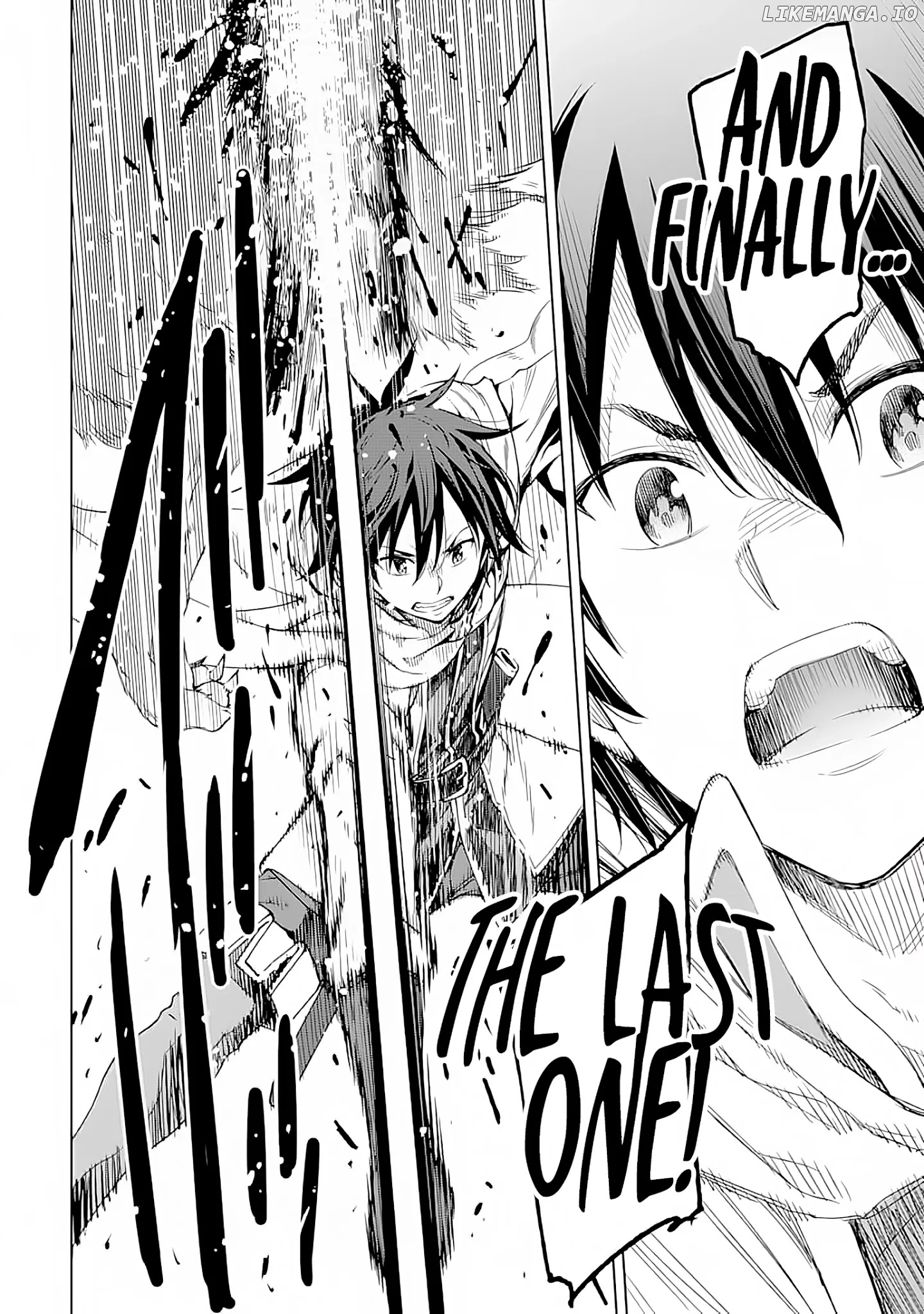 Isekai Kenja No Tensei Musou ~Geemu No Chishiki De Isekai Saikyou~ chapter 3 - page 35