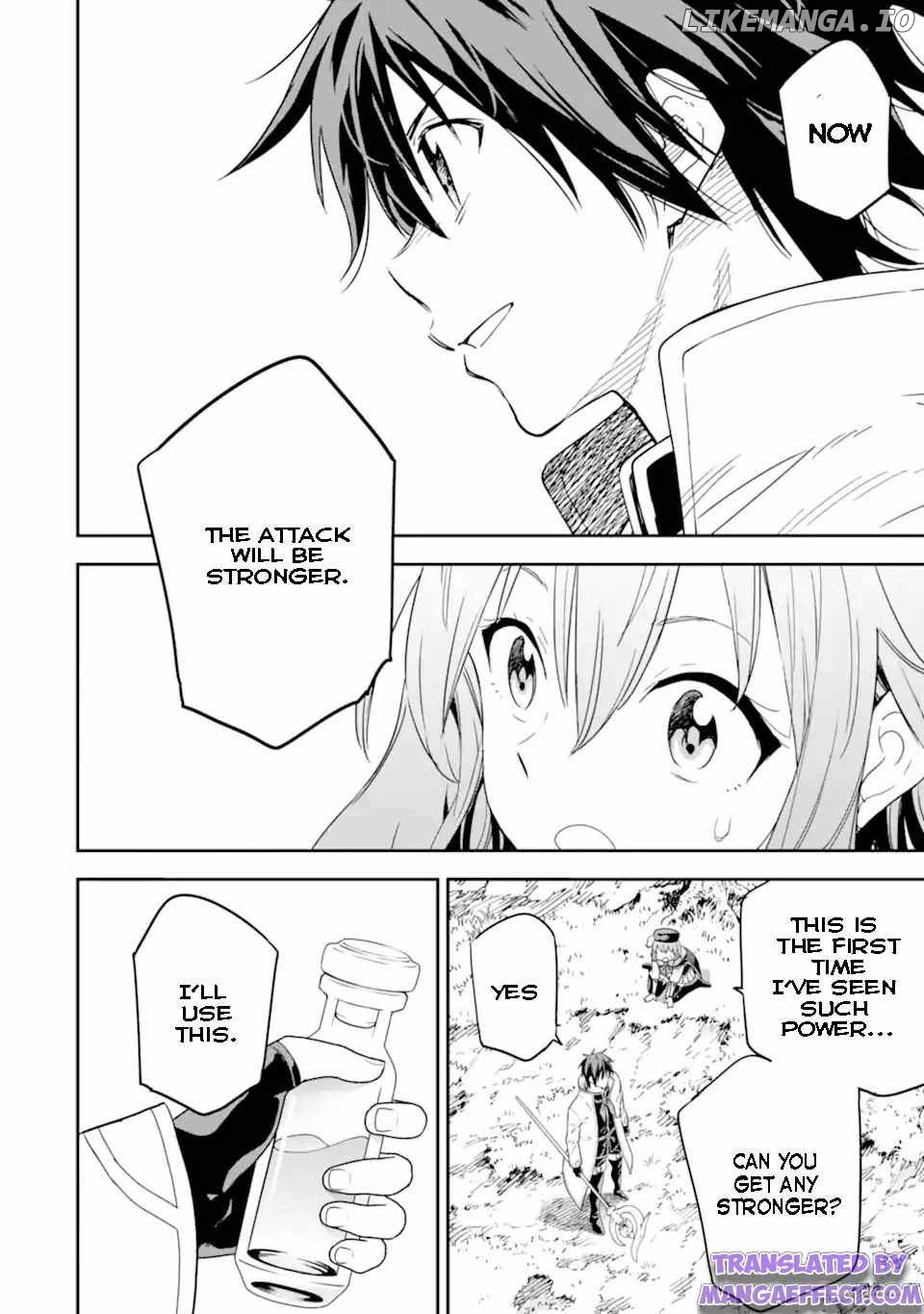 Isekai Kenja No Tensei Musou ~Geemu No Chishiki De Isekai Saikyou~ chapter 21.4 - page 2