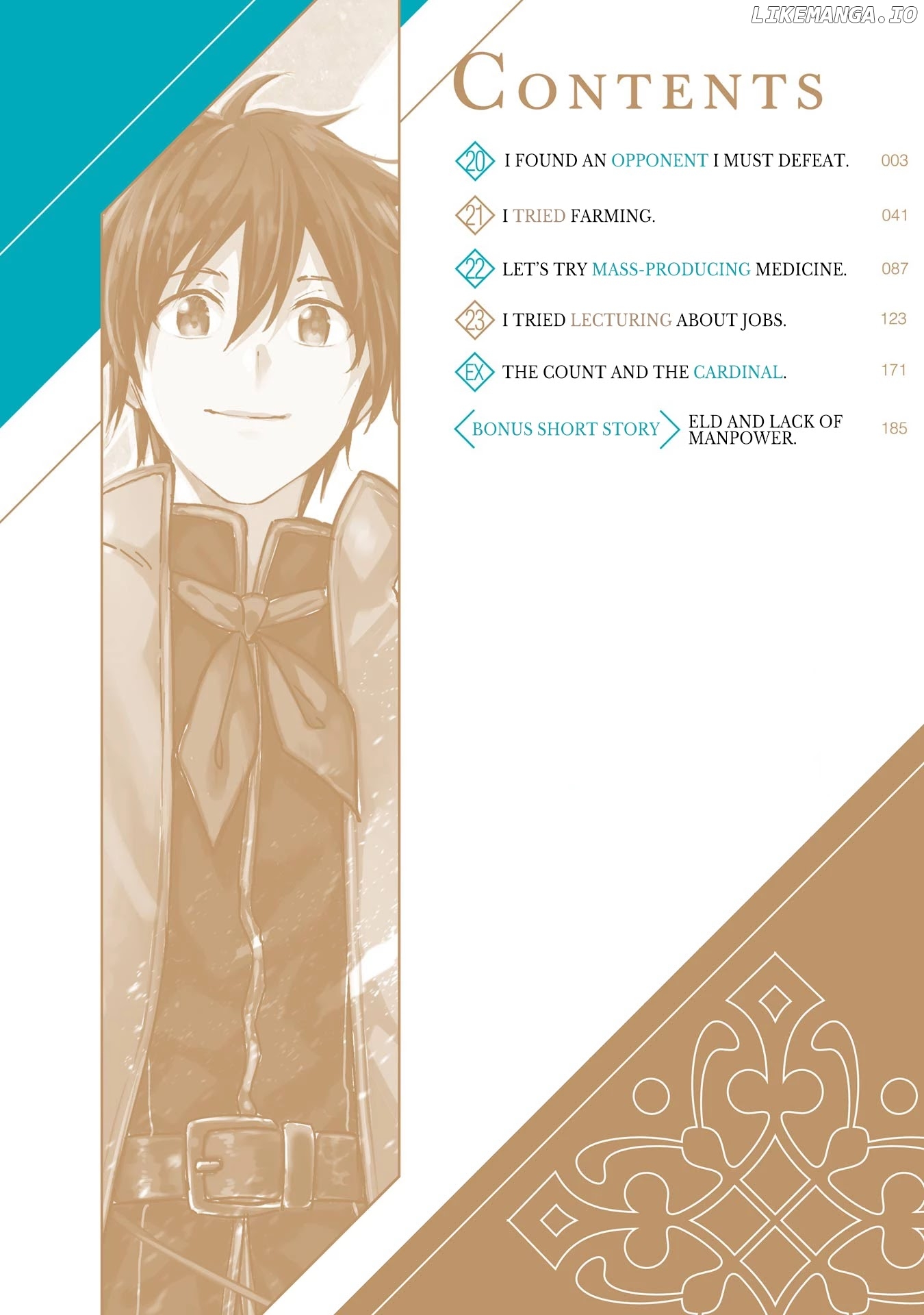 Isekai Kenja No Tensei Musou ~Geemu No Chishiki De Isekai Saikyou~ chapter 20 - page 4