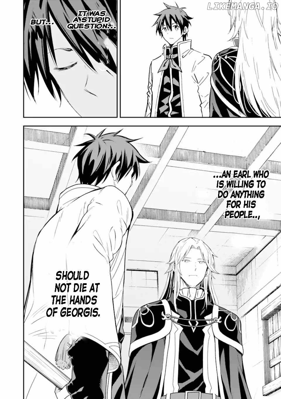 Isekai Kenja No Tensei Musou ~Geemu No Chishiki De Isekai Saikyou~ chapter 21.3 - page 7