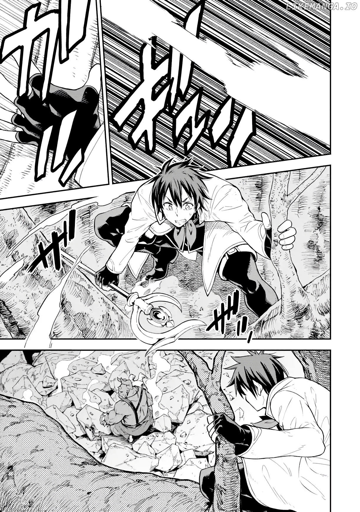 Isekai Kenja No Tensei Musou ~Geemu No Chishiki De Isekai Saikyou~ chapter 19 - page 4