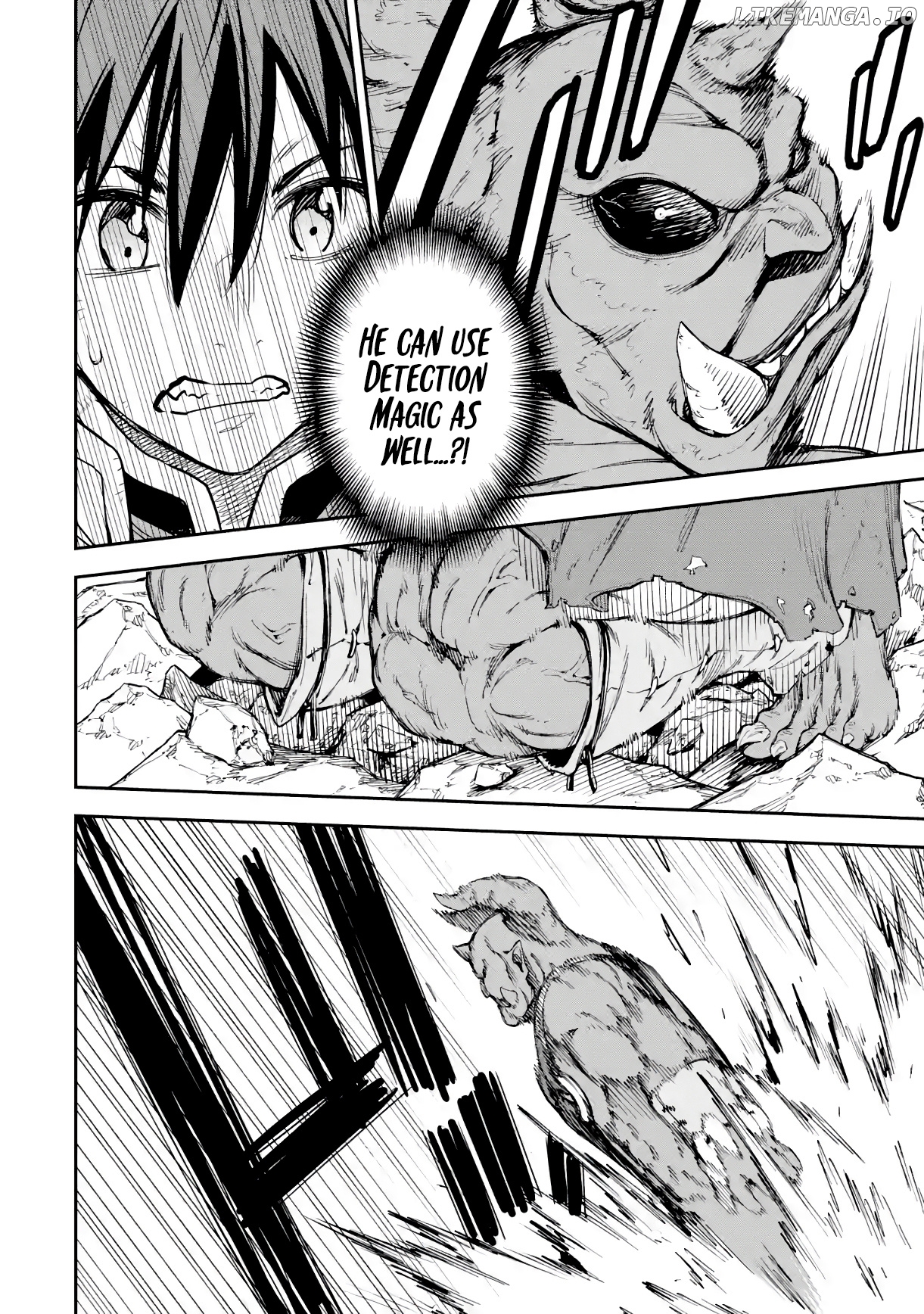 Isekai Kenja No Tensei Musou ~Geemu No Chishiki De Isekai Saikyou~ chapter 19 - page 7