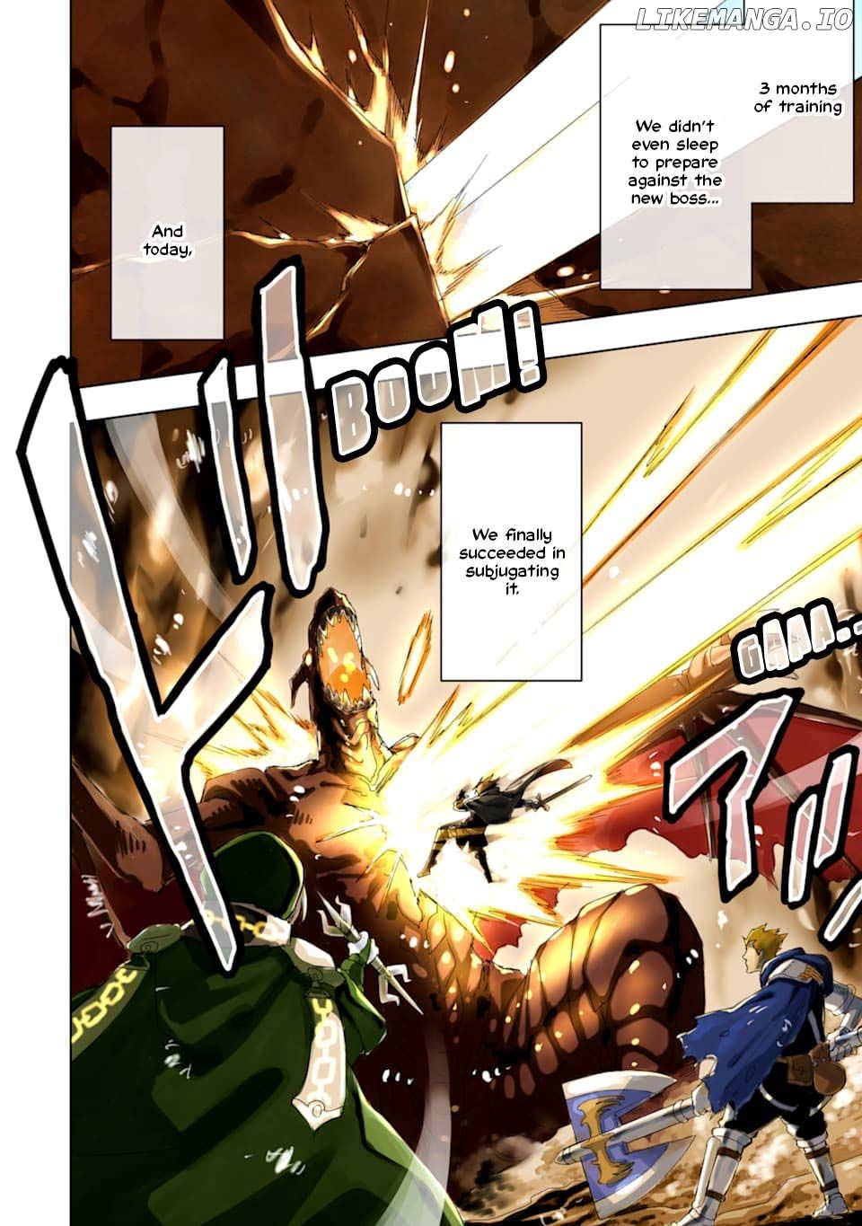 Isekai Kenja No Tensei Musou ~Geemu No Chishiki De Isekai Saikyou~ chapter 1.1 - page 2
