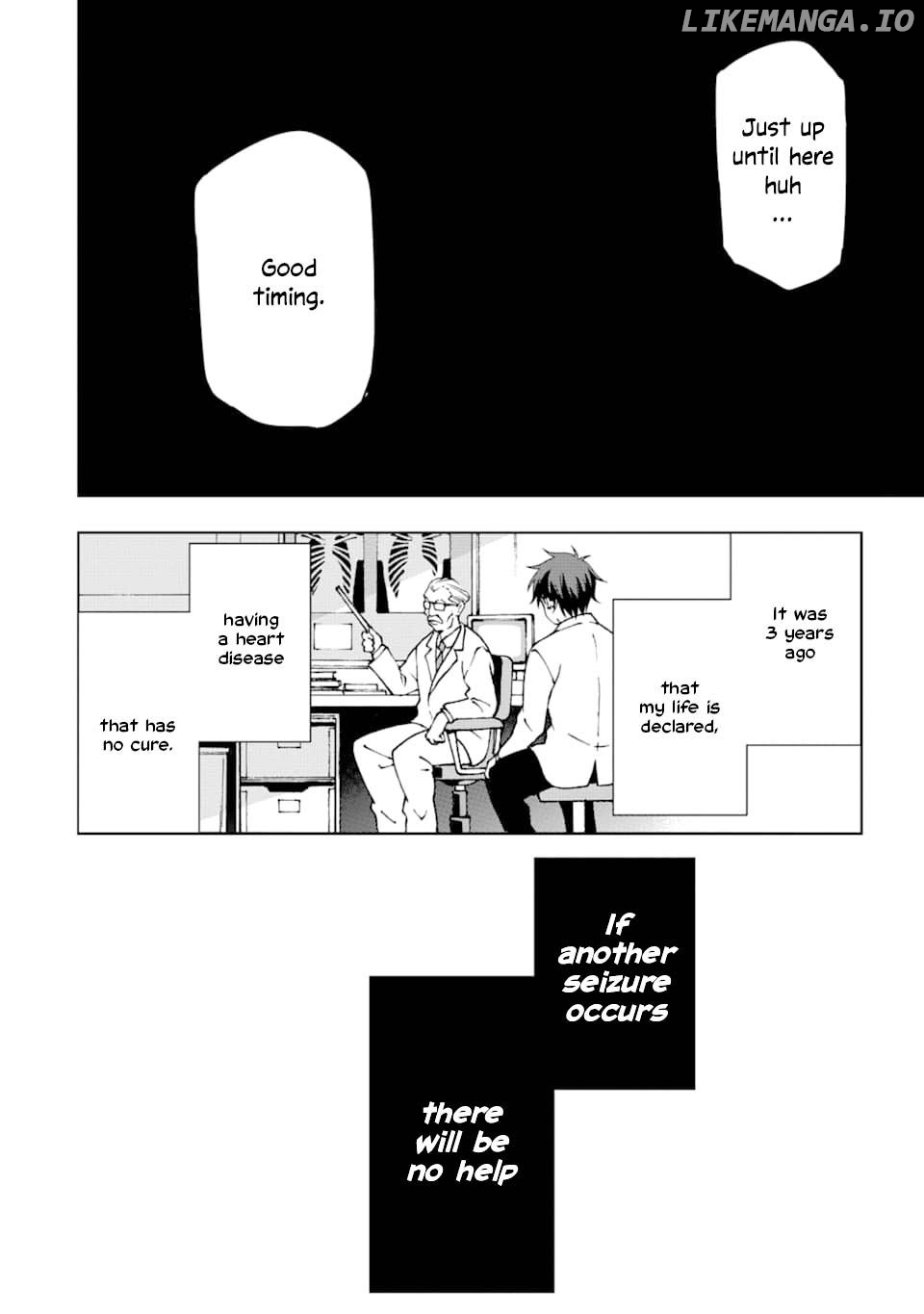 Isekai Kenja No Tensei Musou ~Geemu No Chishiki De Isekai Saikyou~ chapter 1.1 - page 4