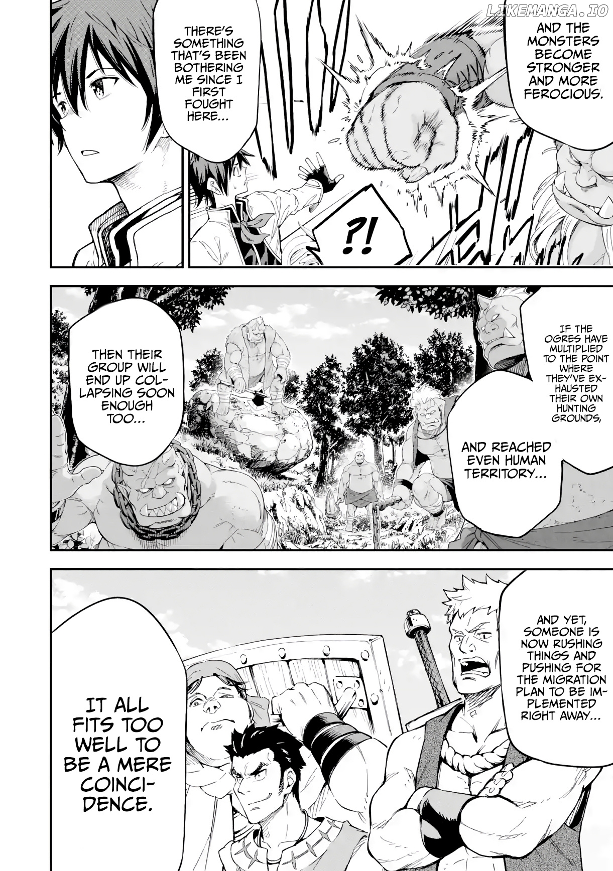 Isekai Kenja No Tensei Musou ~Geemu No Chishiki De Isekai Saikyou~ chapter 17 - page 32