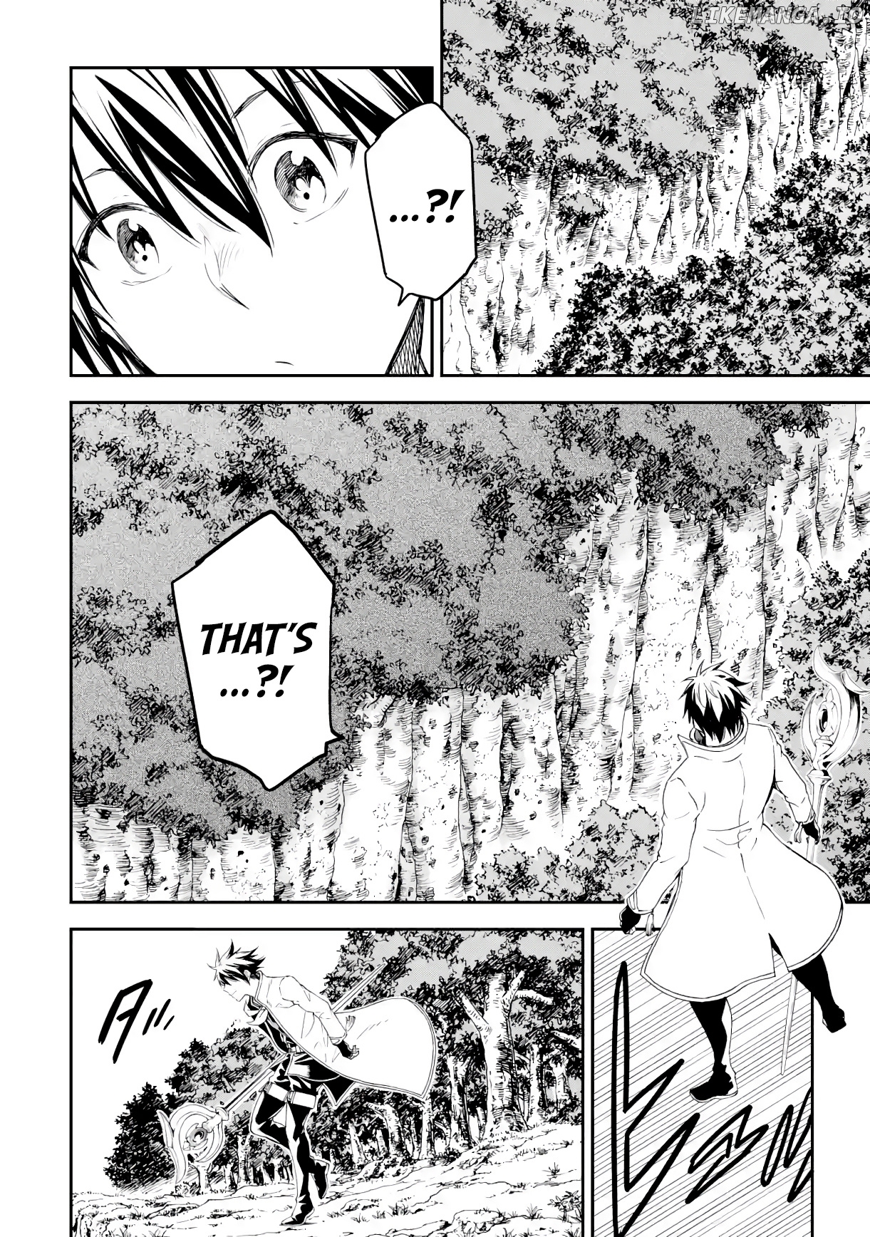 Isekai Kenja No Tensei Musou ~Geemu No Chishiki De Isekai Saikyou~ chapter 17 - page 7