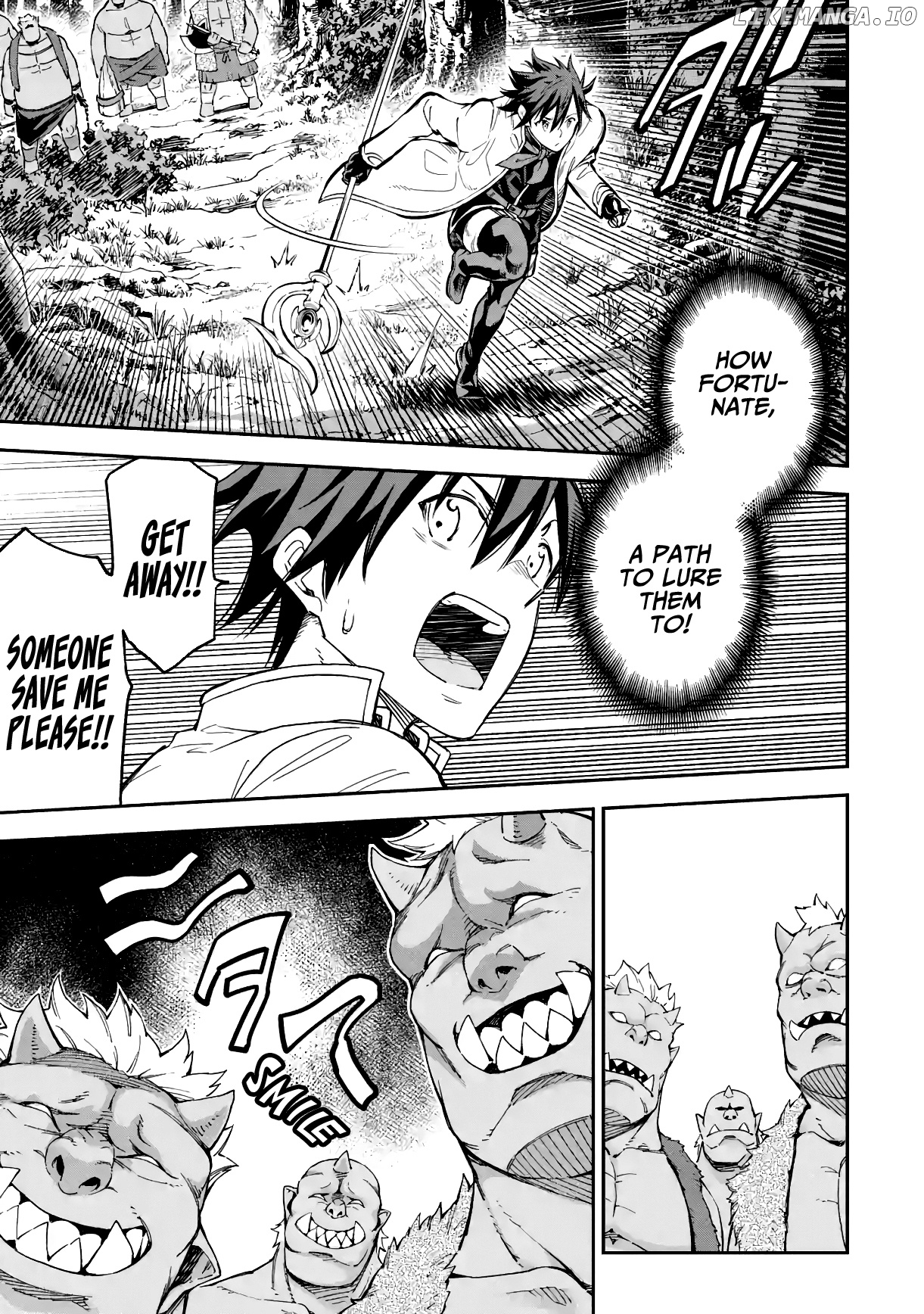 Isekai Kenja No Tensei Musou ~Geemu No Chishiki De Isekai Saikyou~ chapter 16 - page 4