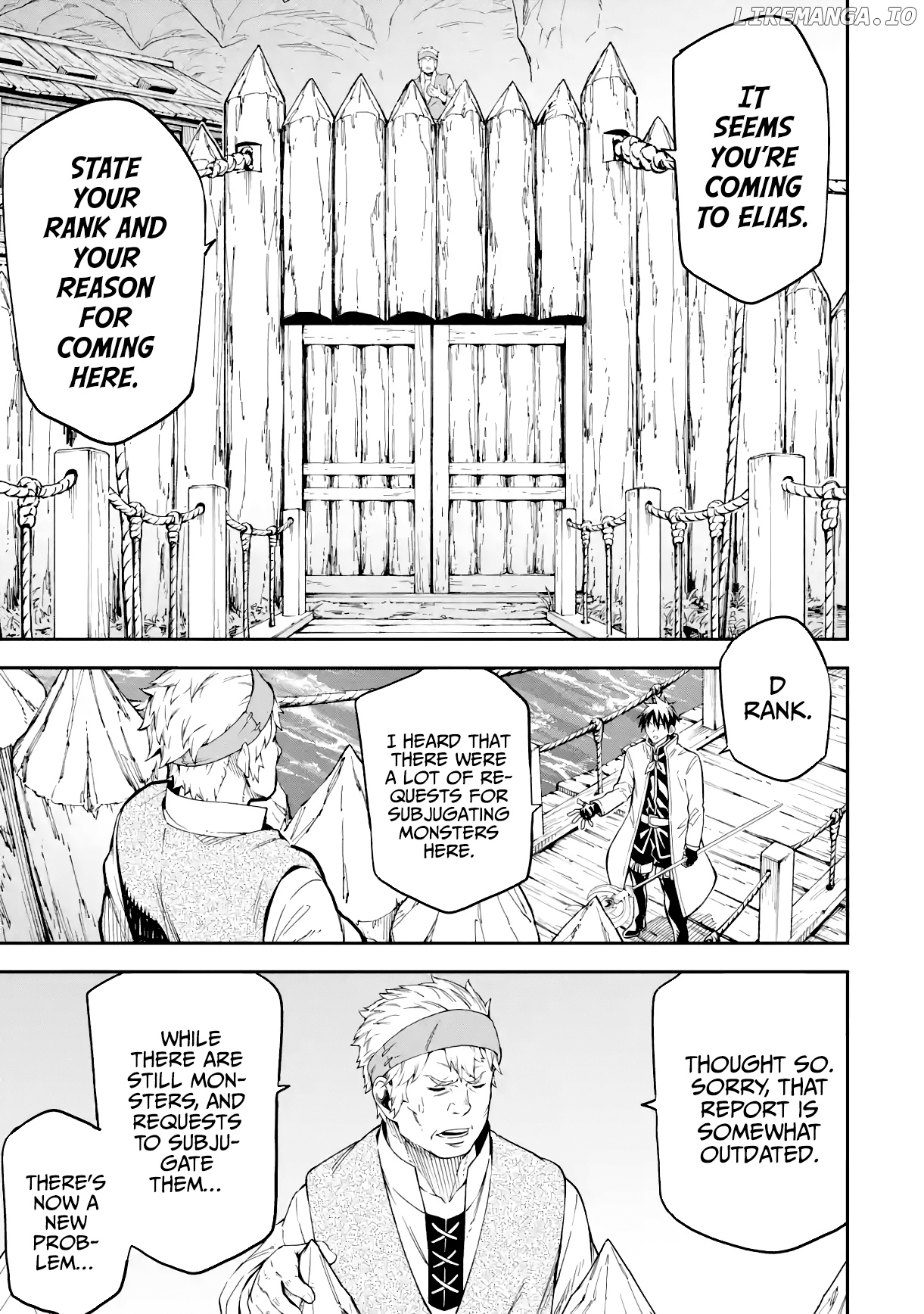 Isekai Kenja No Tensei Musou ~Geemu No Chishiki De Isekai Saikyou~ chapter 15 - page 5