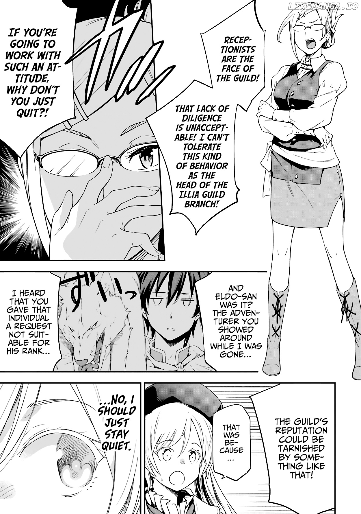Isekai Kenja No Tensei Musou ~Geemu No Chishiki De Isekai Saikyou~ chapter 14.2 - page 4