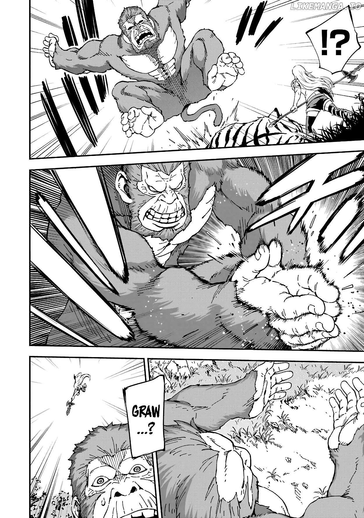 Isekai Kenja No Tensei Musou ~Geemu No Chishiki De Isekai Saikyou~ chapter 14 - page 3