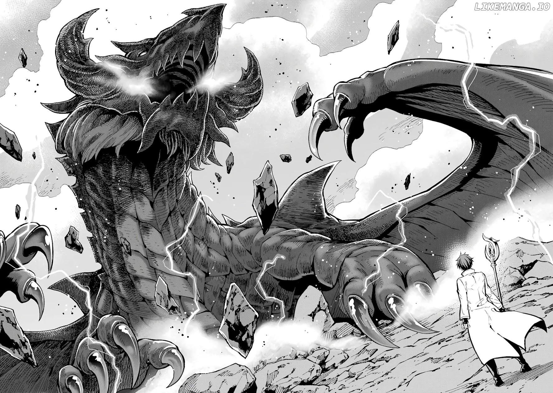 Isekai Kenja No Tensei Musou ~Geemu No Chishiki De Isekai Saikyou~ chapter 12 - page 46