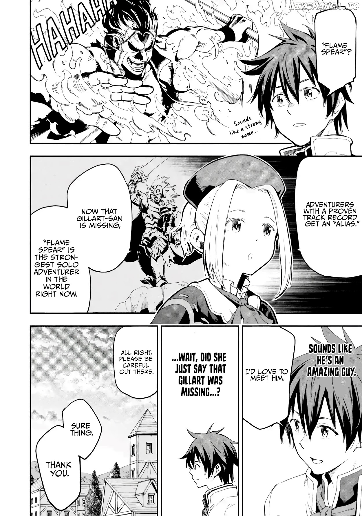 Isekai Kenja No Tensei Musou ~Geemu No Chishiki De Isekai Saikyou~ chapter 10 - page 3
