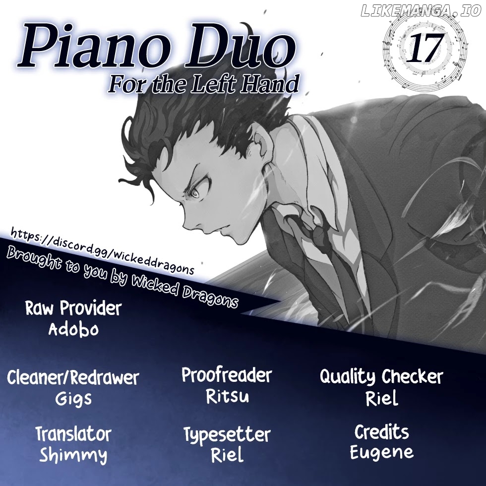 Piano Duo For The Left Hand chapter 17 - page 1