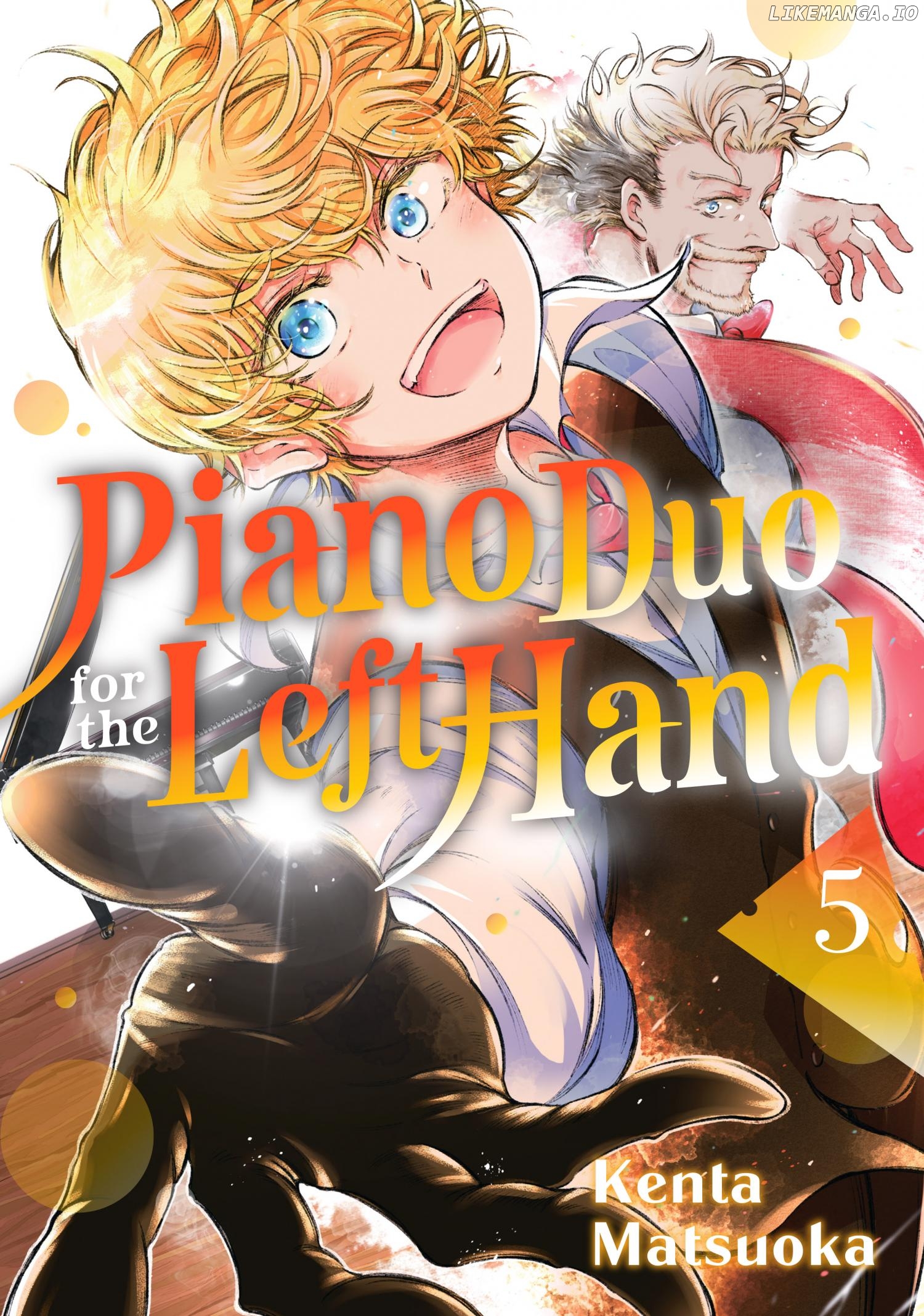 Piano Duo For The Left Hand chapter 21 - page 2