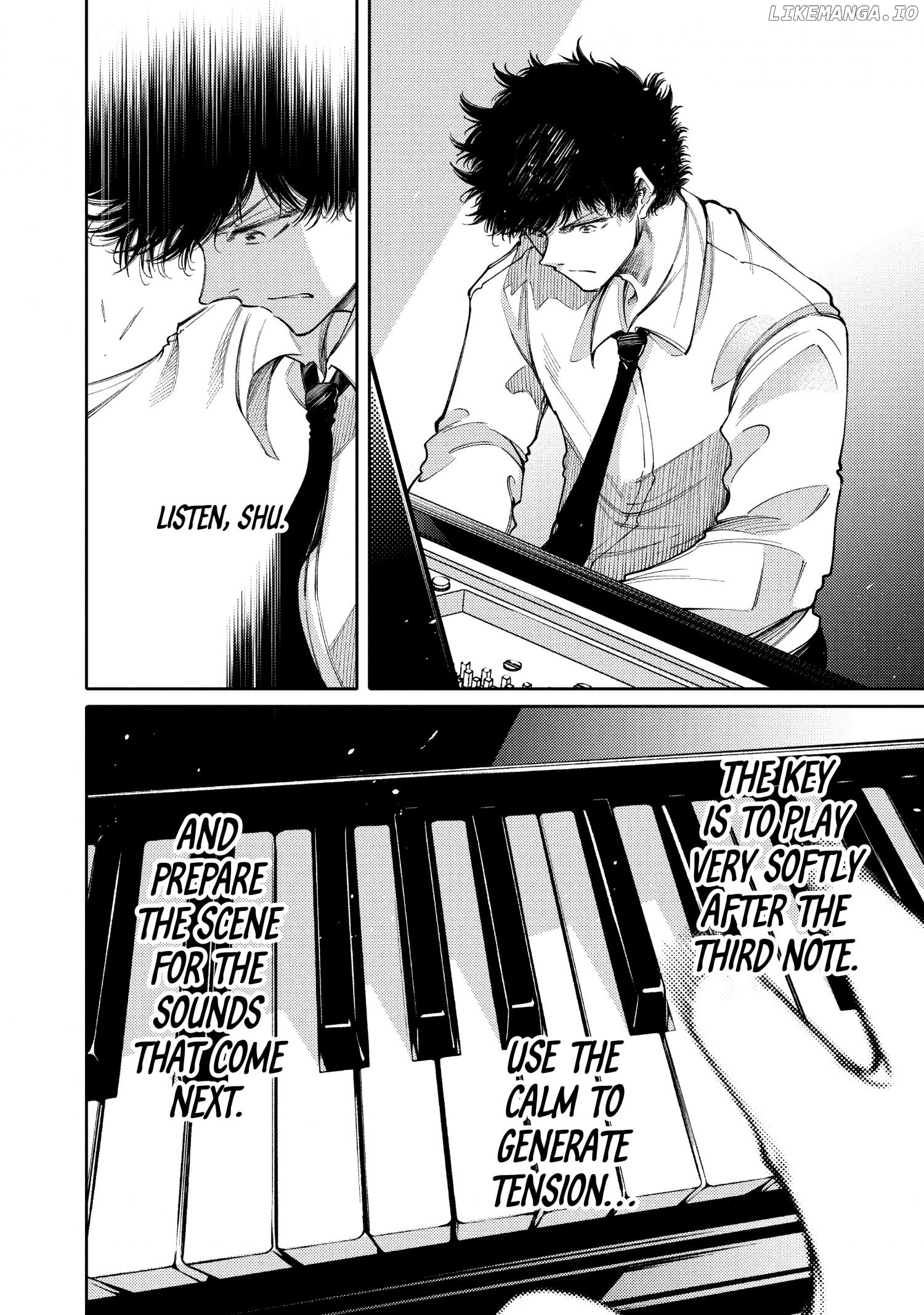 Piano Duo For The Left Hand chapter 21 - page 32