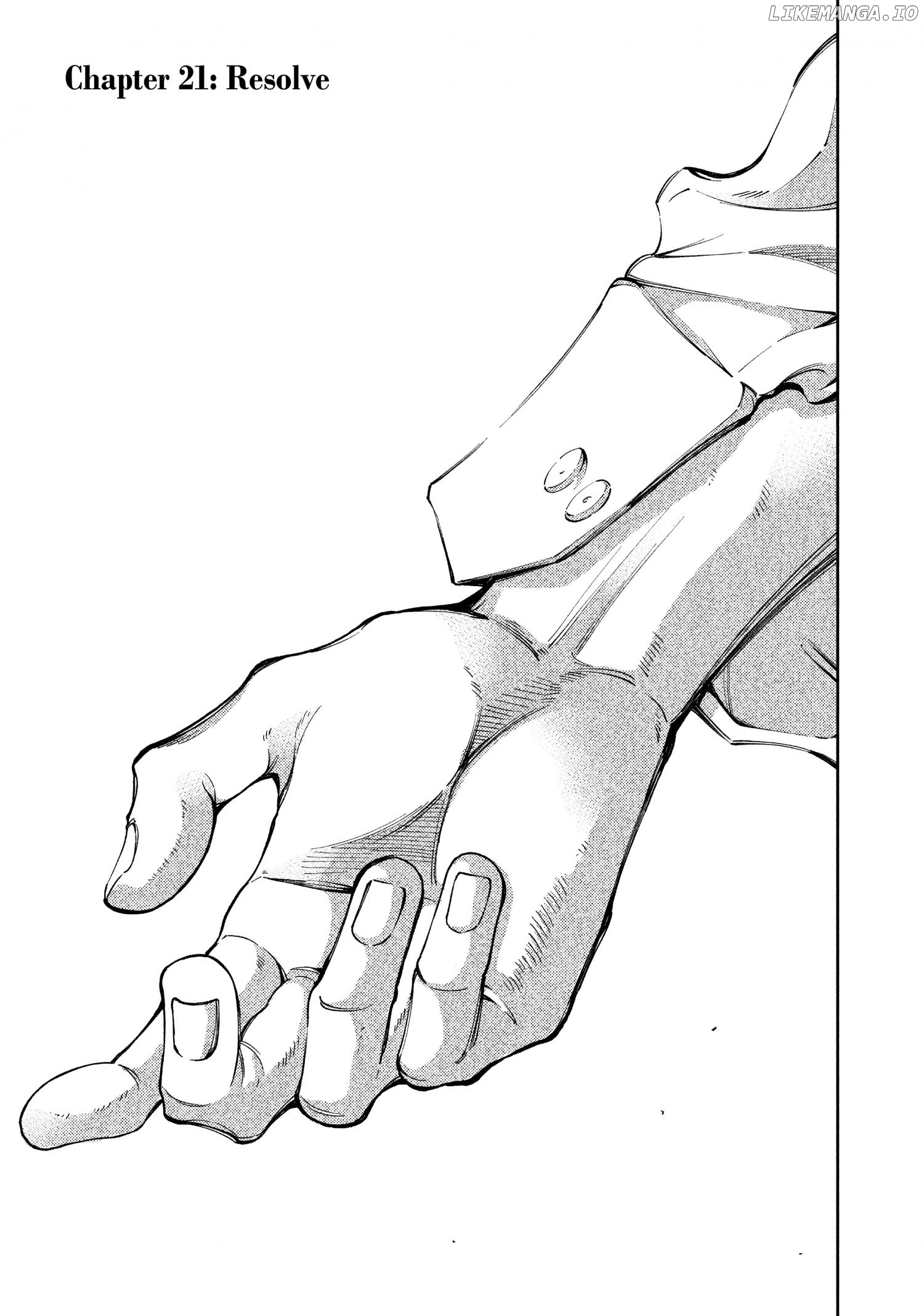 Piano Duo For The Left Hand chapter 21 - page 7