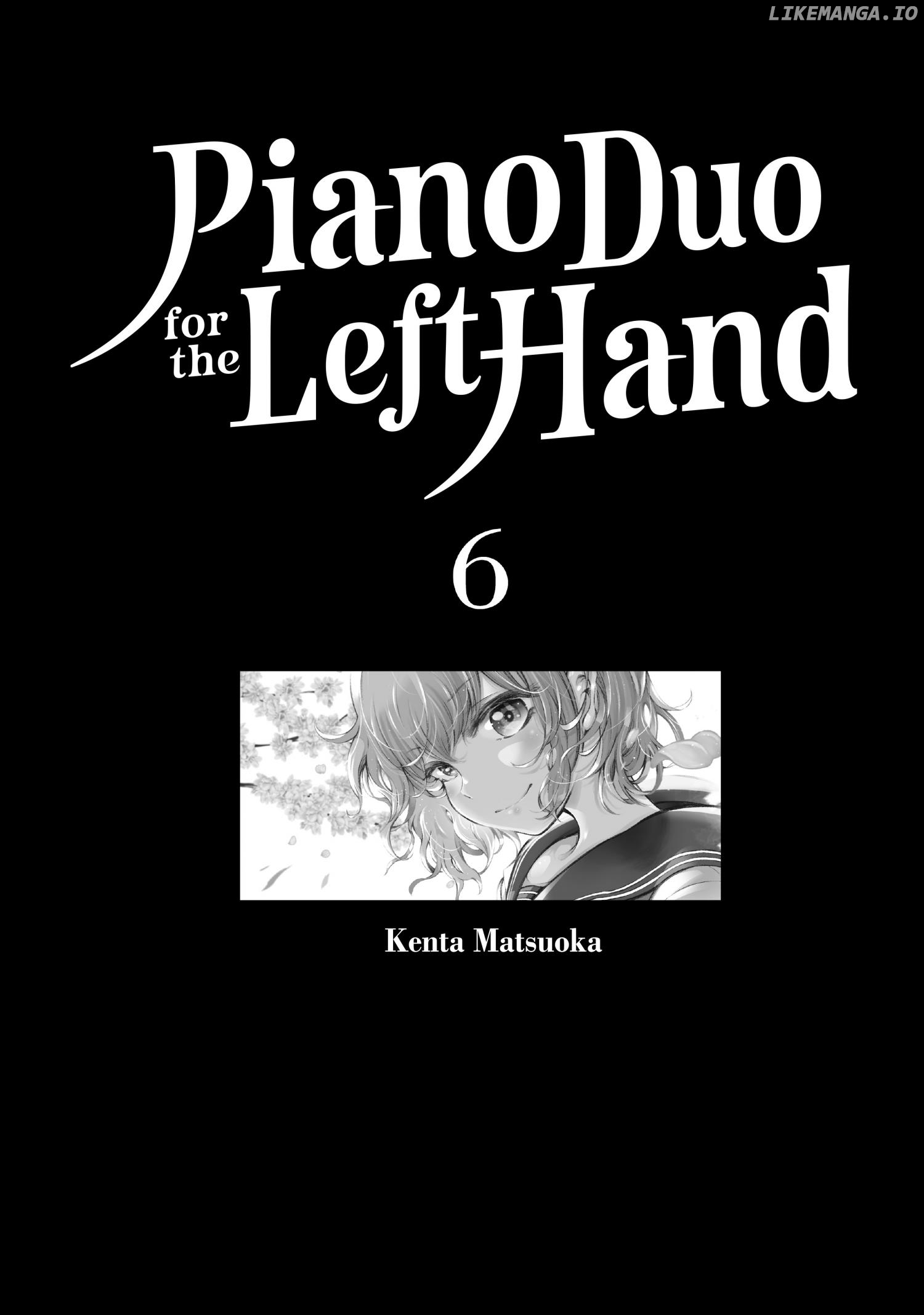 Piano Duo For The Left Hand chapter 26 - page 3