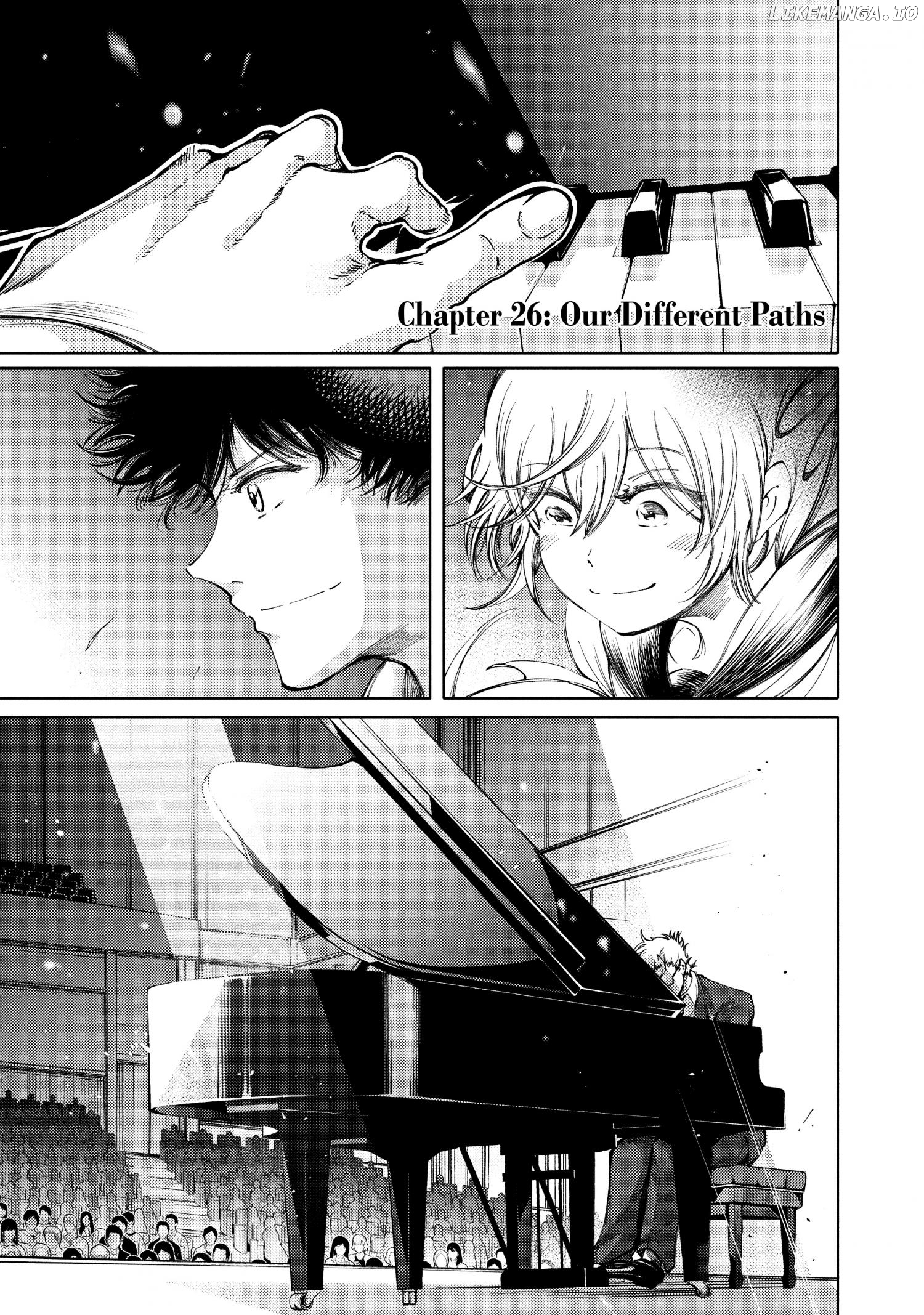 Piano Duo For The Left Hand chapter 26 - page 5