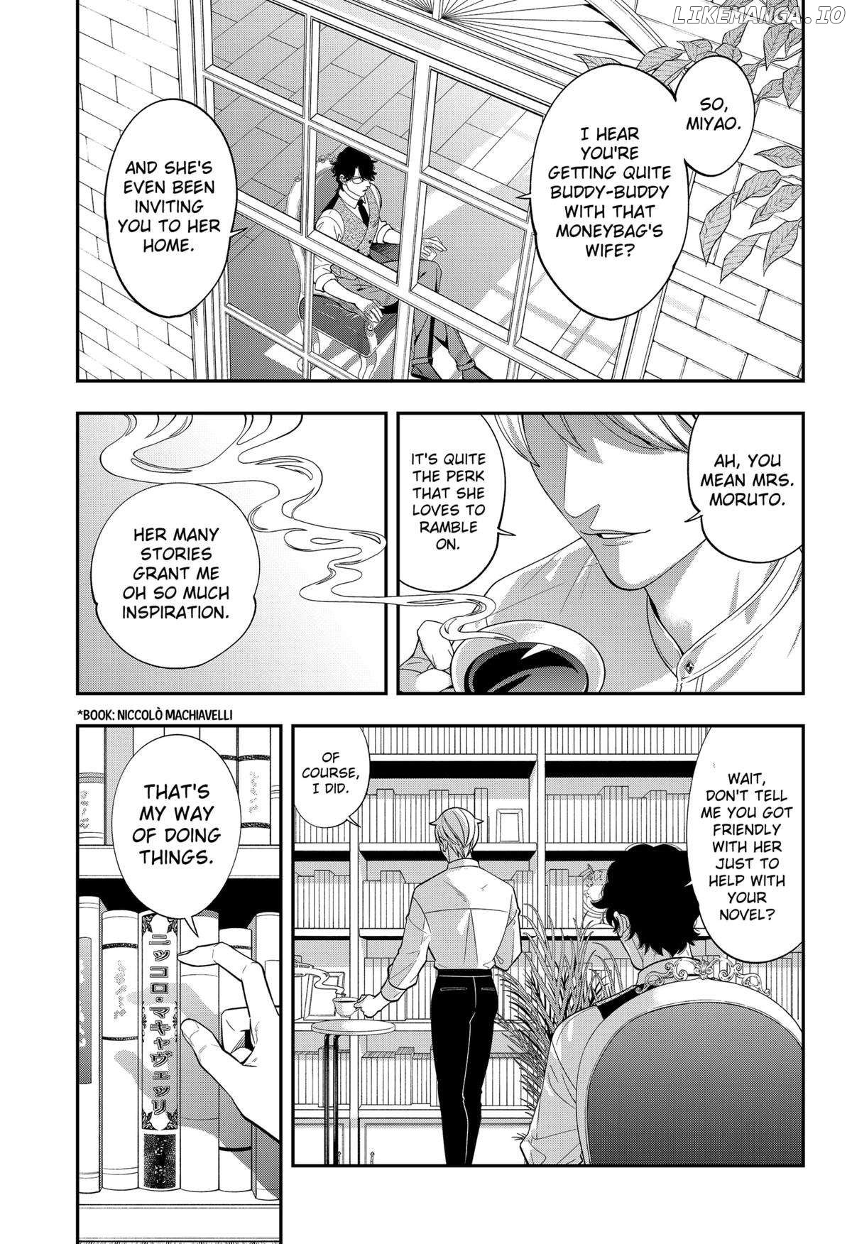 Taro Miyao Becomes A Cat Parent?! Chapter 1 - page 2